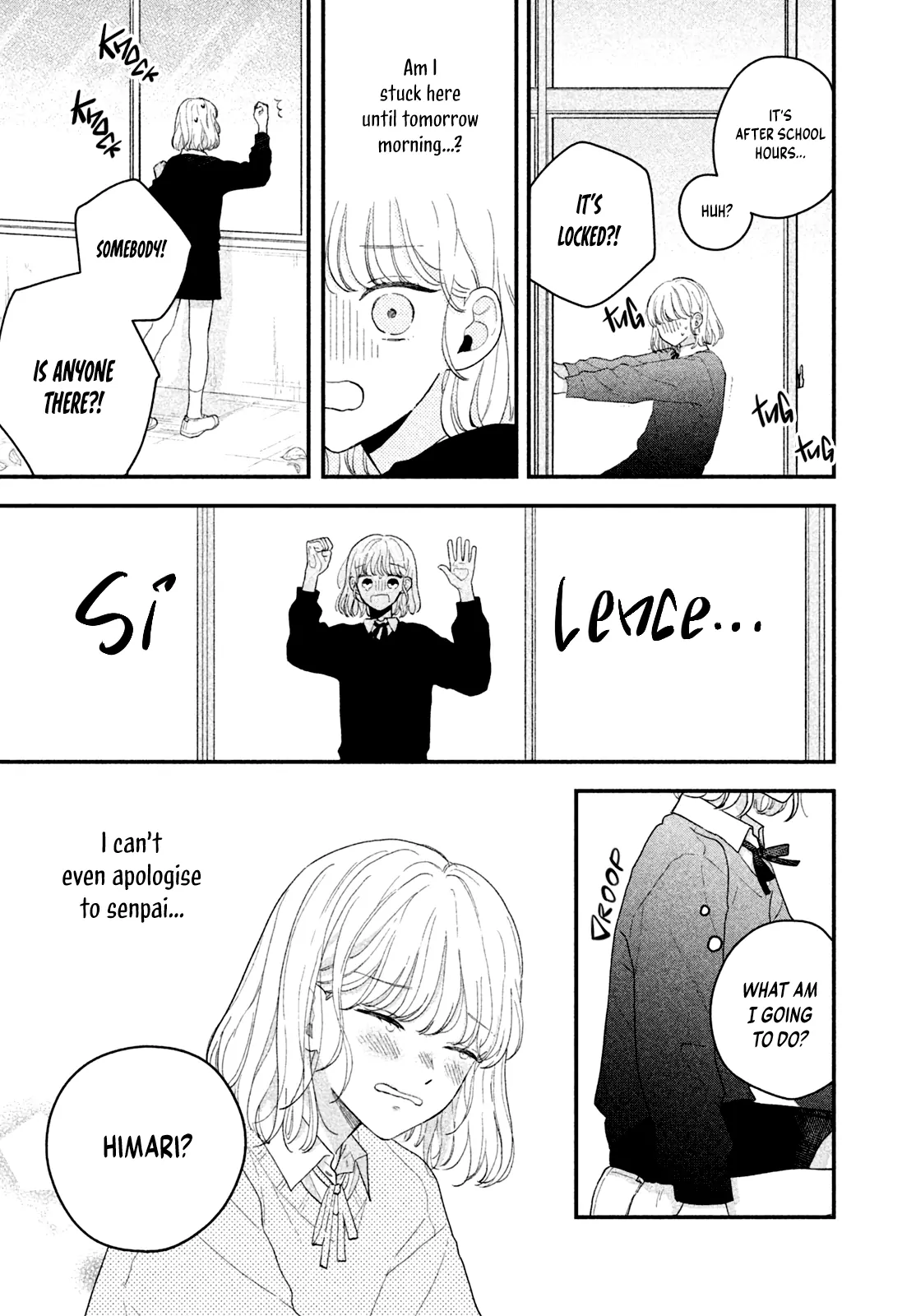 Wonderful Days and a Little Love Chapter 1 - page 33
