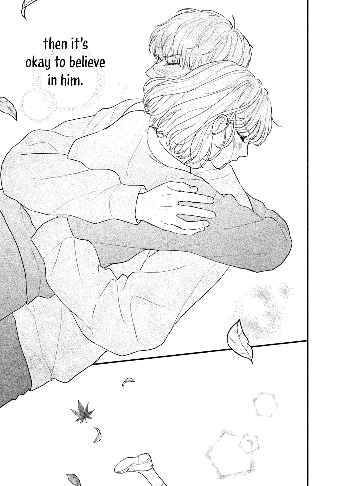 Wonderful Days and a Little Love Chapter 1 - page 39