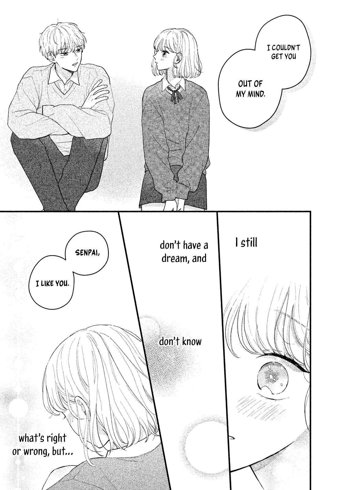 Wonderful Days and a Little Love Chapter 1 - page 43