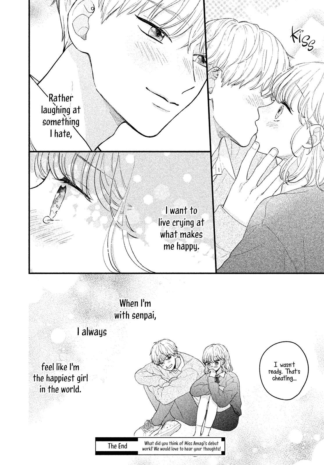Wonderful Days and a Little Love Chapter 1 - page 44