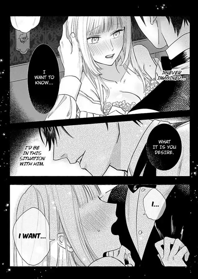 Miwaku no Shinshihamasa ni Akuma Donzoko OL ha Suitosekkusu de Torokasareru Chapter 1 - page 3