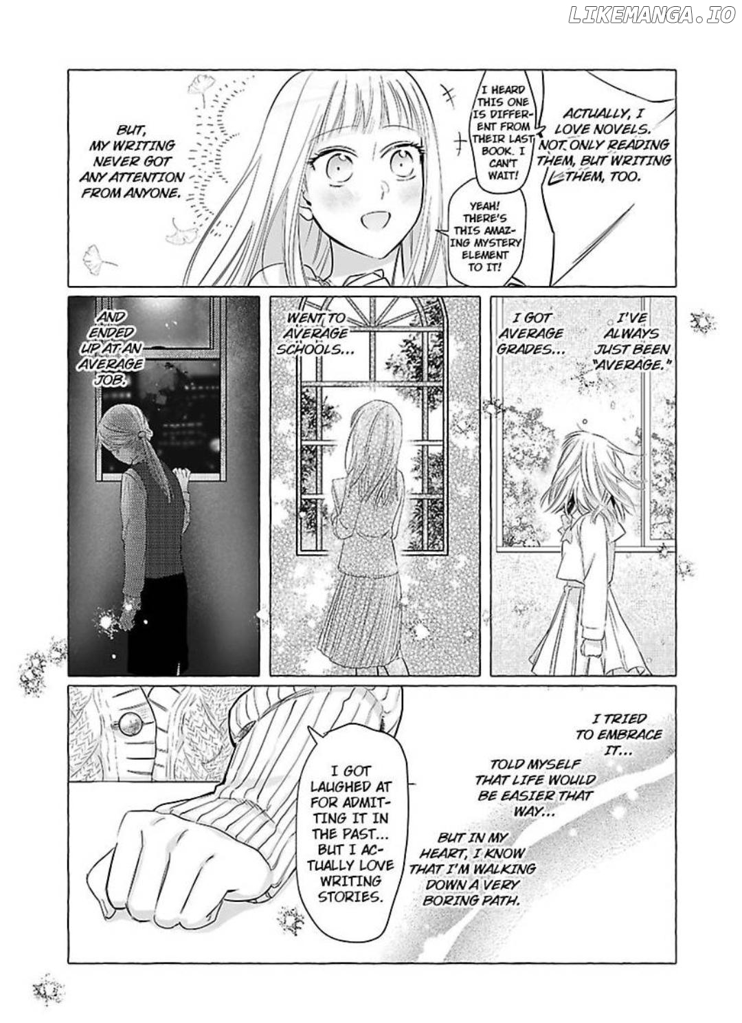 Miwaku no Shinshihamasa ni Akuma Donzoko OL ha Suitosekkusu de Torokasareru Chapter 3 - page 13