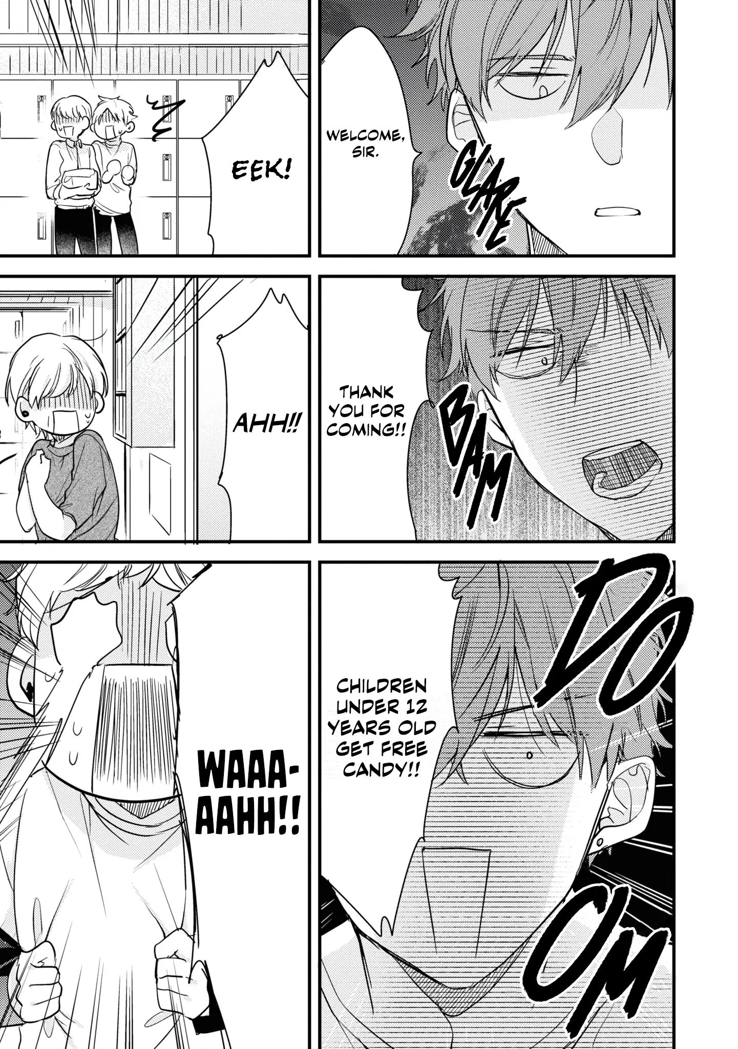 Keyaki Shoutengai Sakura No Yu Chapter 1 - page 26