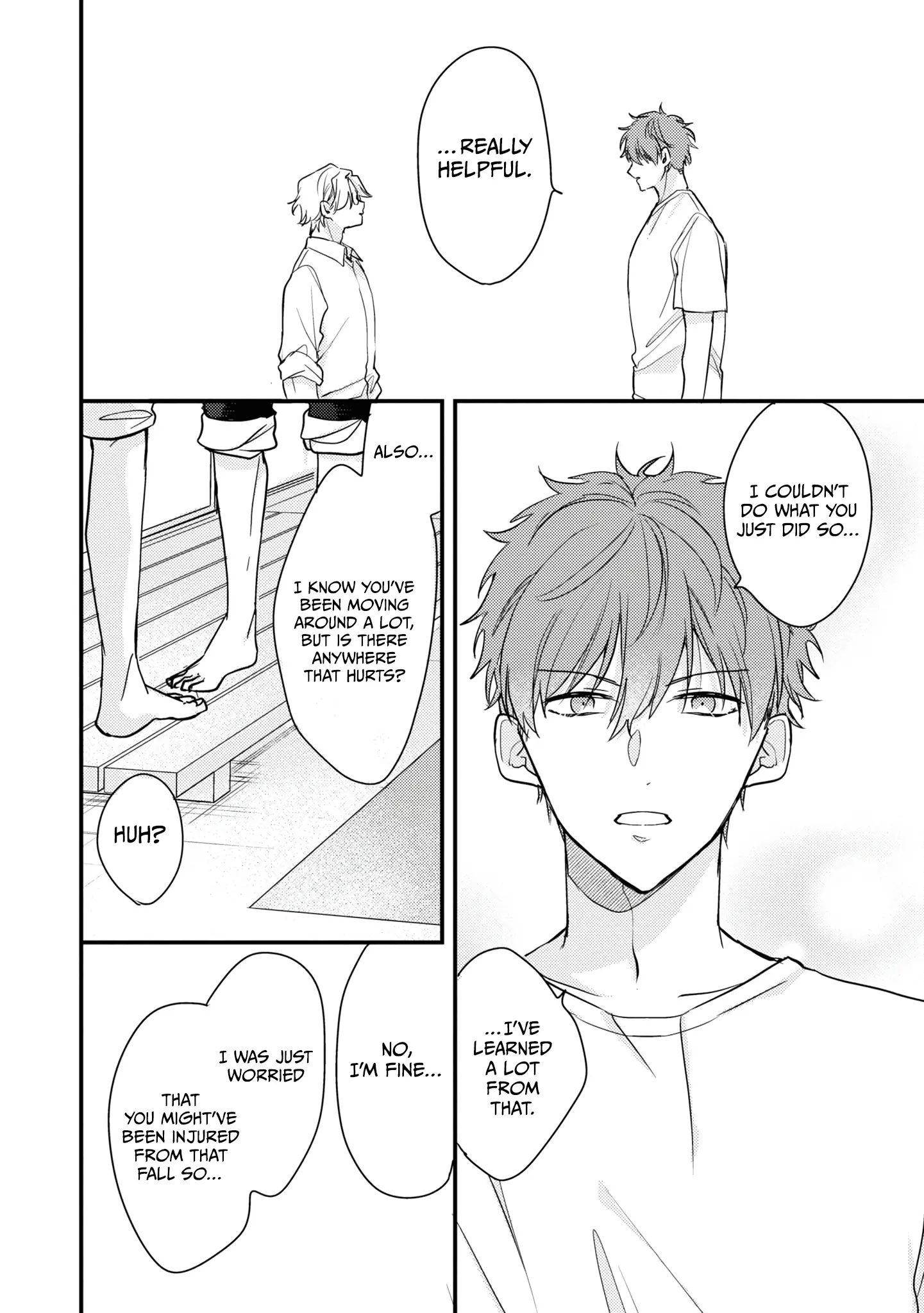 Keyaki Shoutengai Sakura No Yu Chapter 1 - page 29