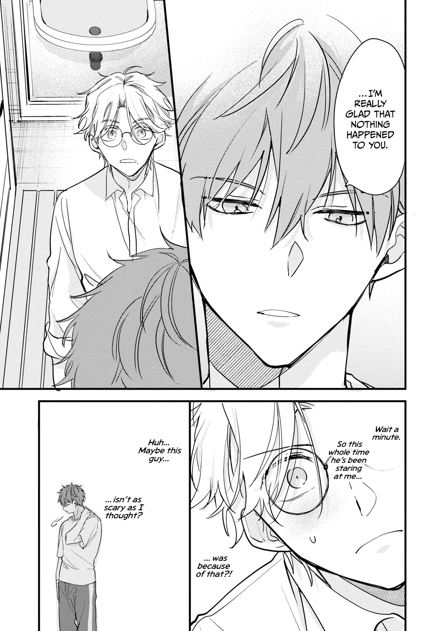 Keyaki Shoutengai Sakura No Yu Chapter 1 - page 30