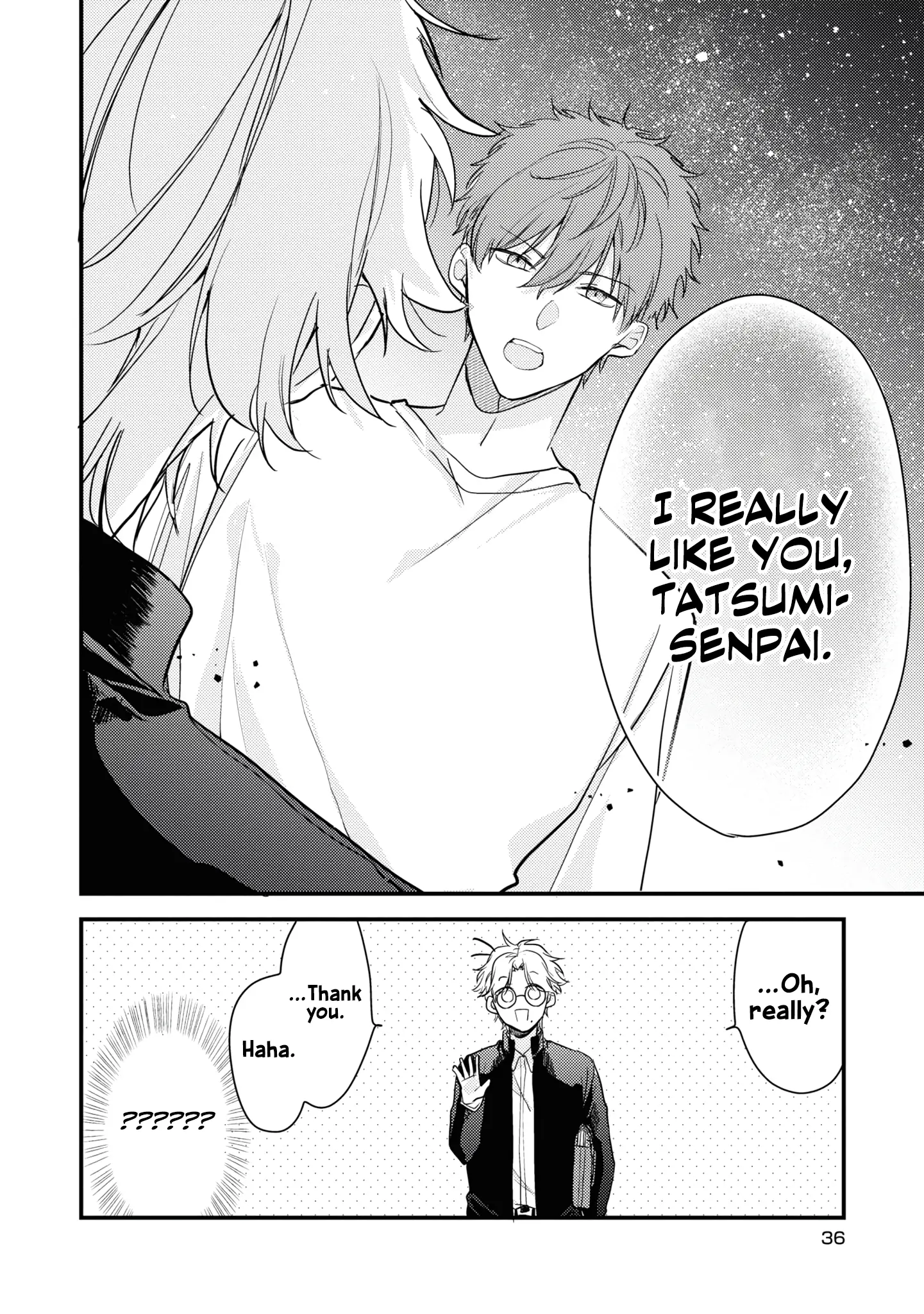 Keyaki Shoutengai Sakura No Yu Chapter 1 - page 37