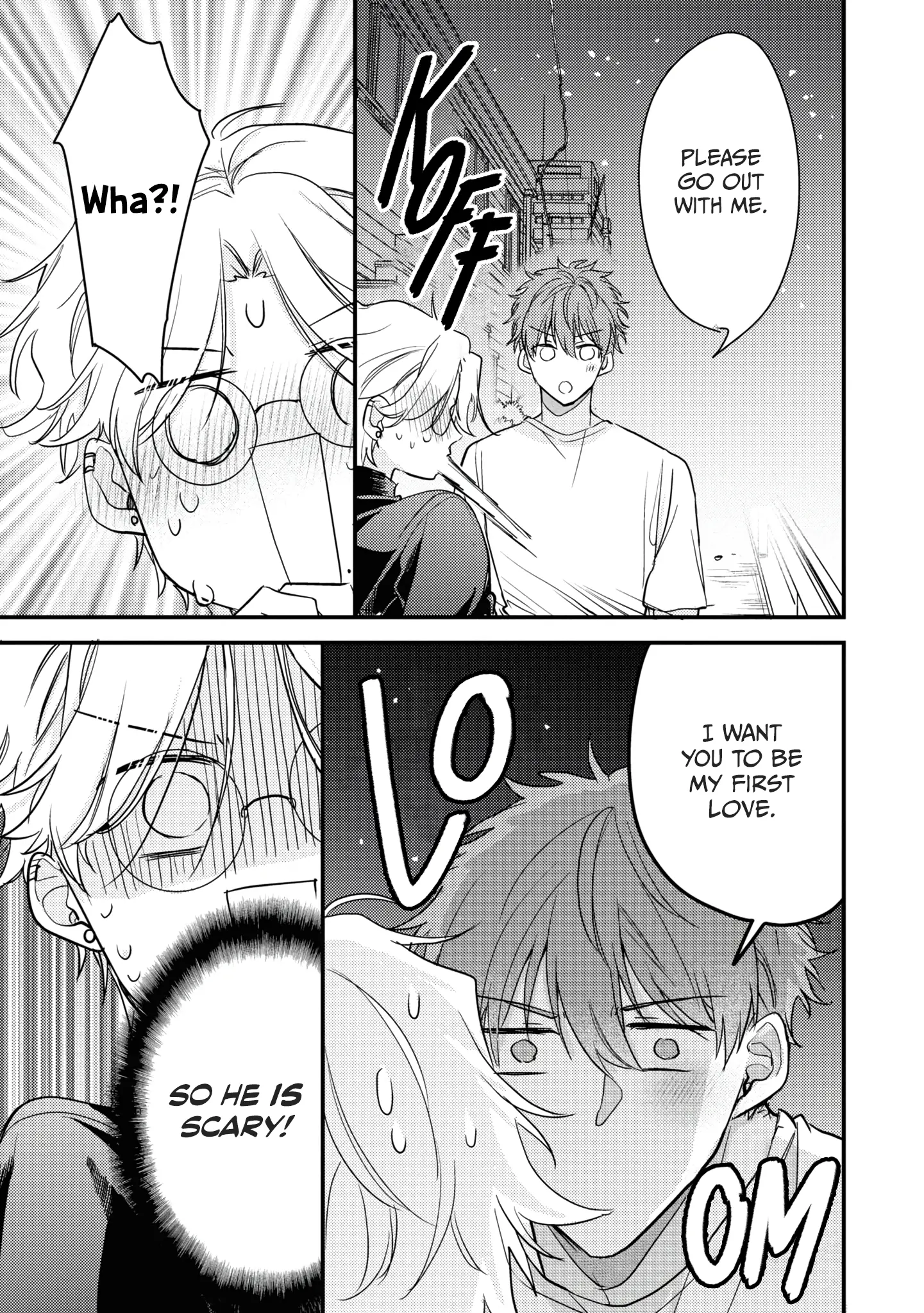 Keyaki Shoutengai Sakura No Yu Chapter 1 - page 38