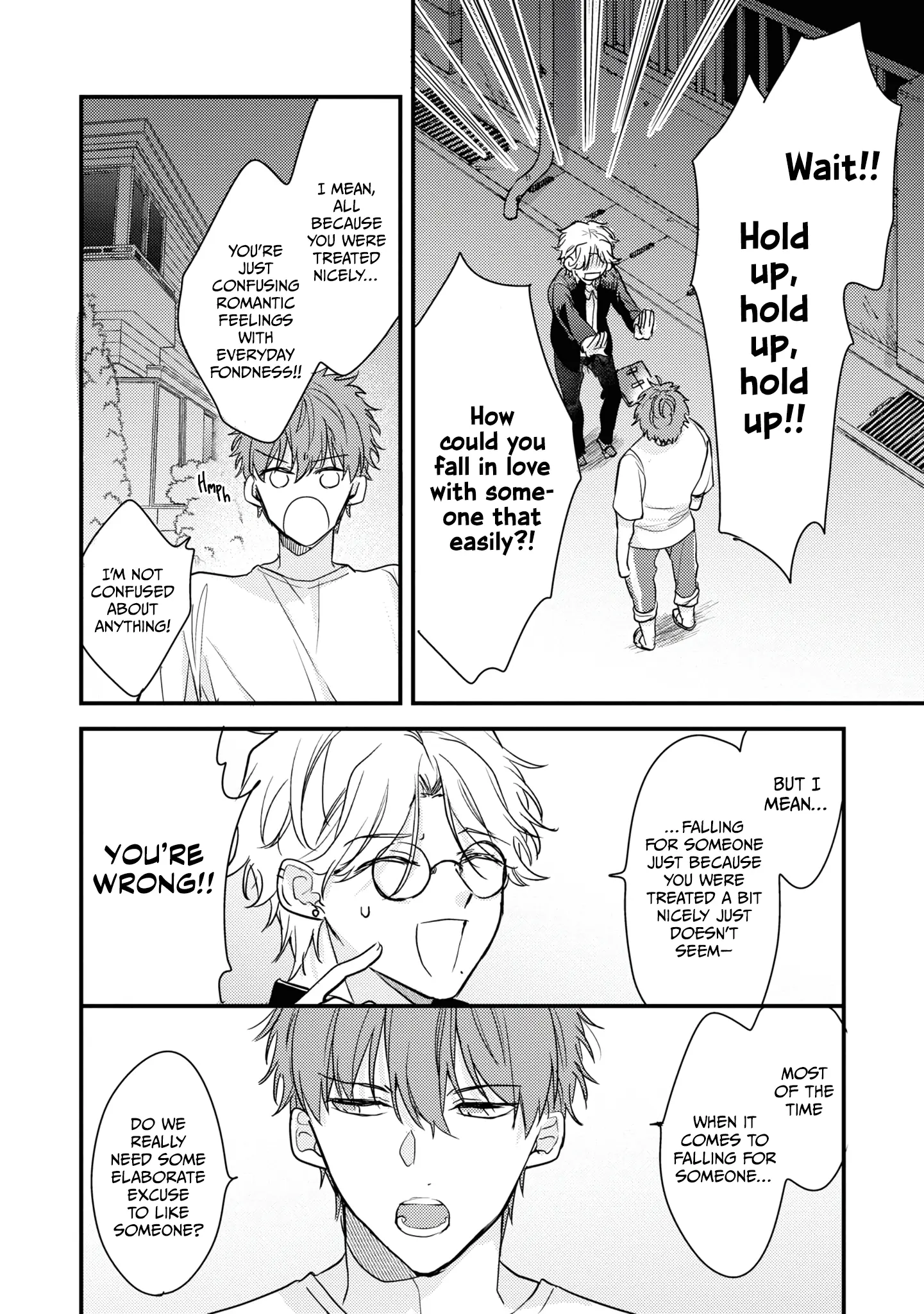 Keyaki Shoutengai Sakura No Yu Chapter 1 - page 39