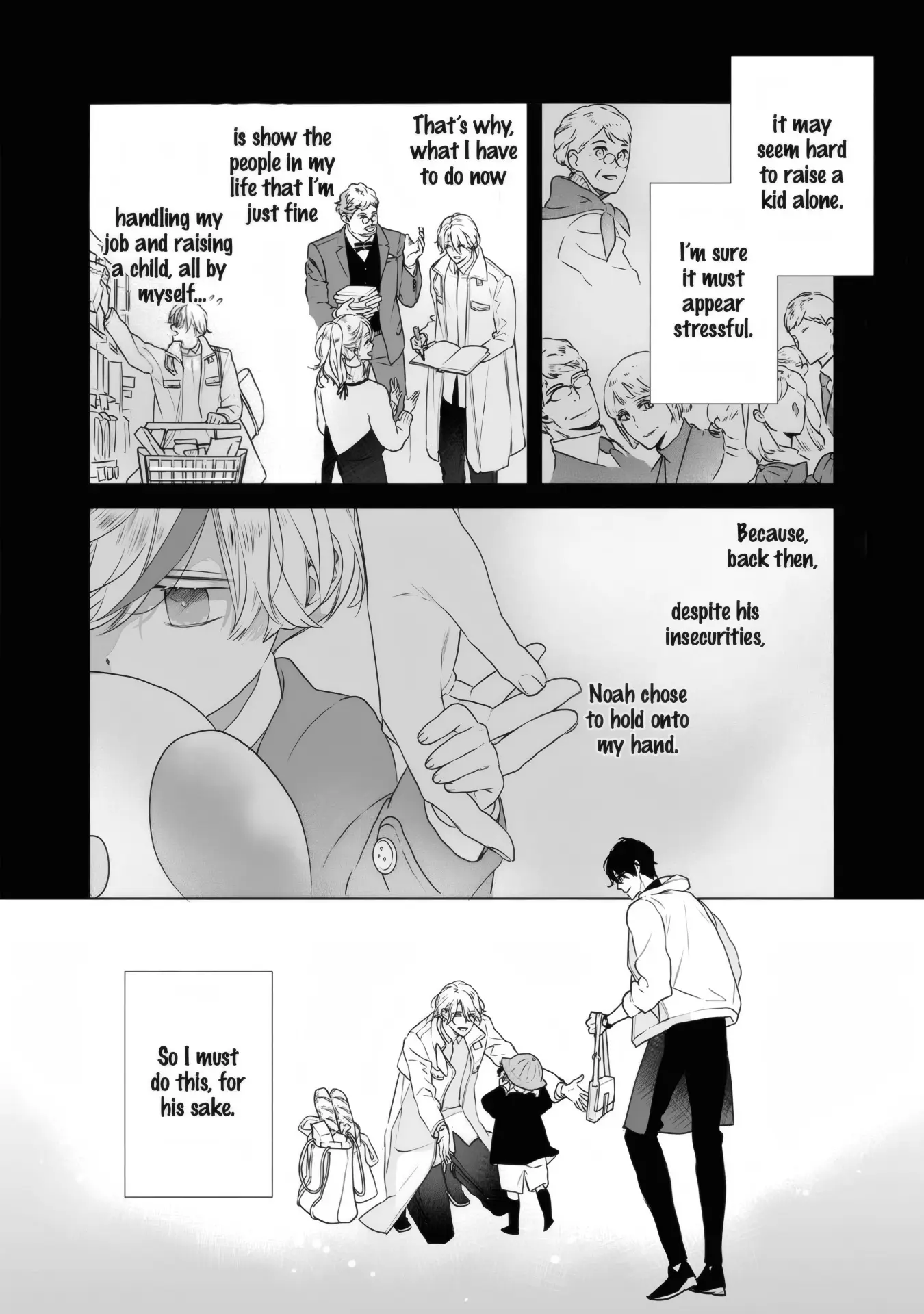 Shu Yo, Omukae No Jikan Desu Chapter 1 - page 25