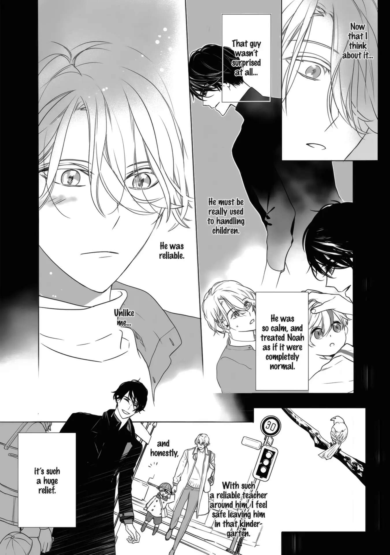 Shu Yo, Omukae No Jikan Desu Chapter 1 - page 41