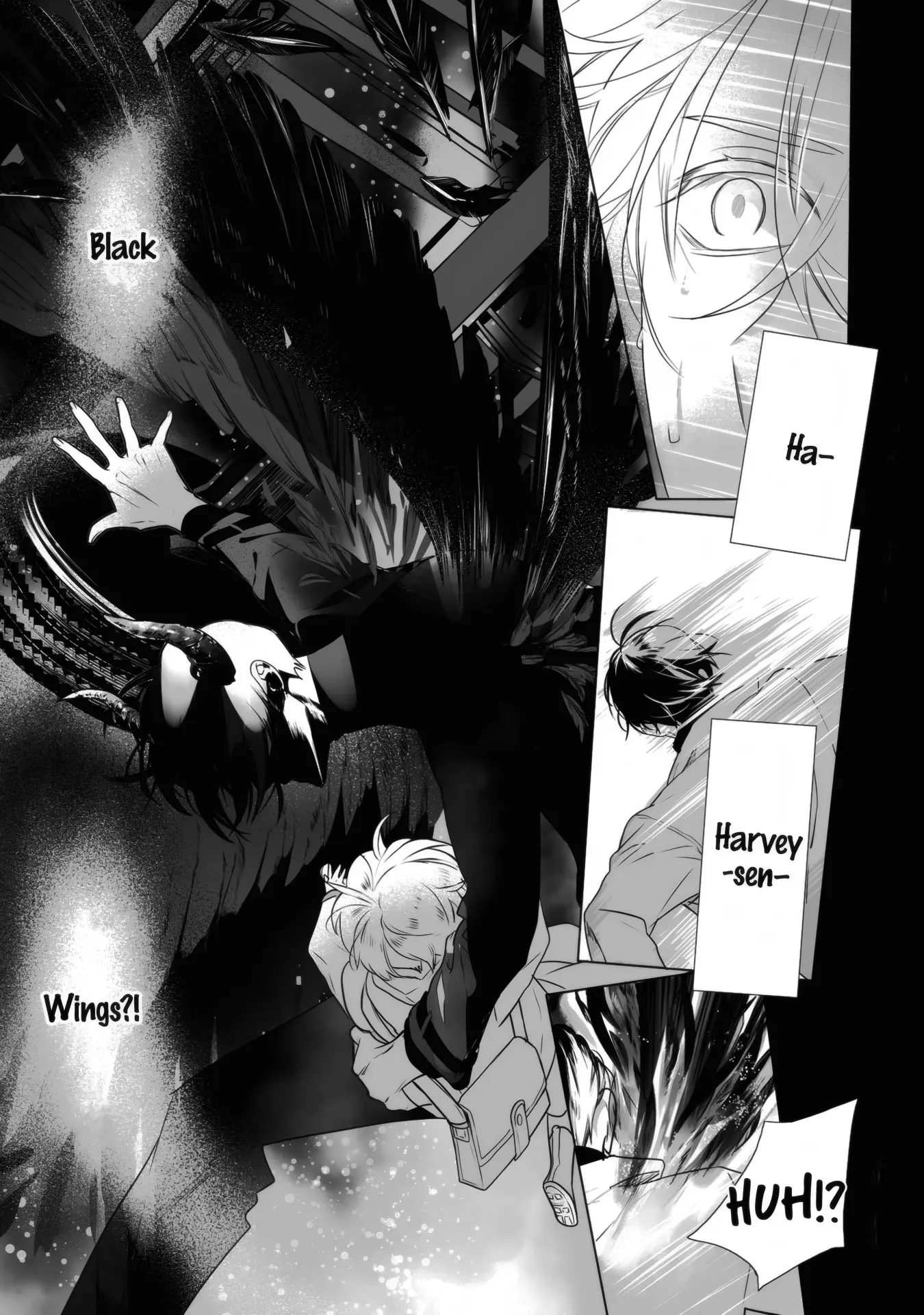 Shu Yo, Omukae No Jikan Desu Chapter 1 - page 44