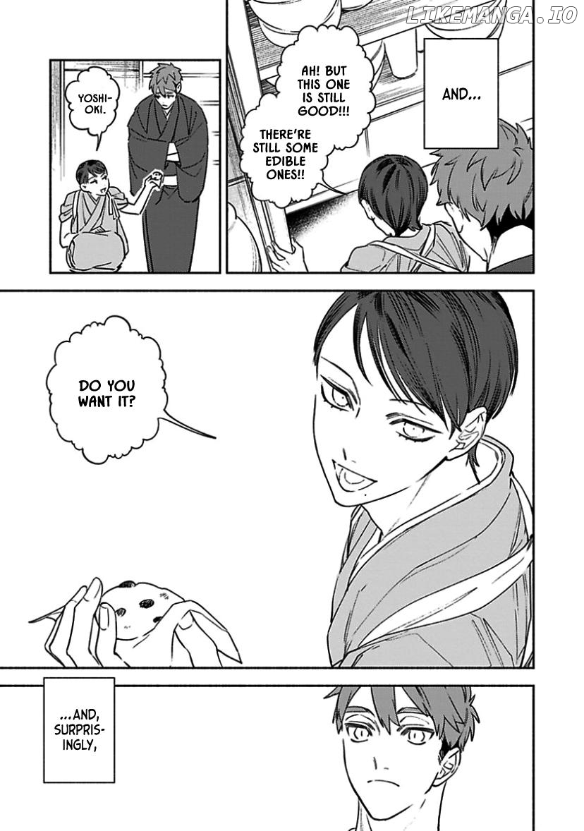 The Marriage of a Miko Chapter 3 - page 6