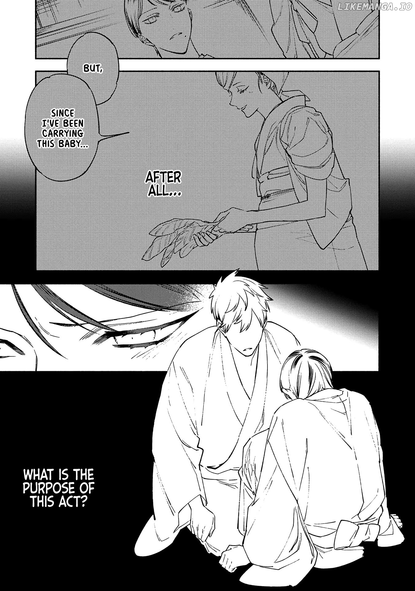 The Marriage of a Miko Chapter 4 - page 8