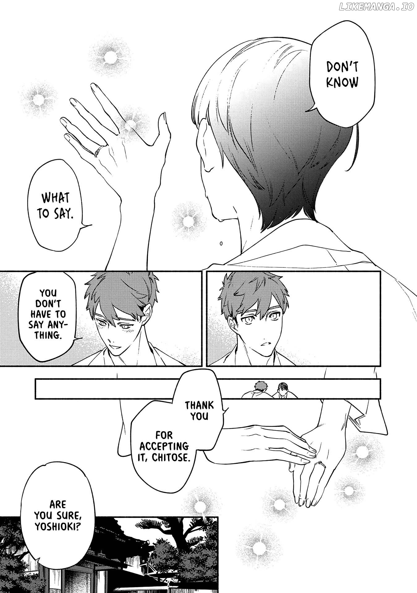 The Marriage of a Miko Chapter 5 - page 18