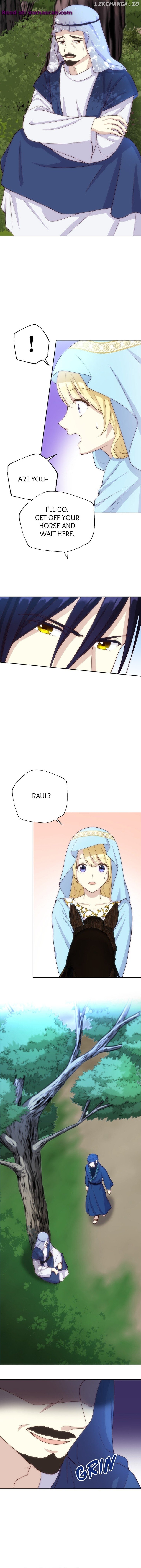 A Blessed Villainess, or a Cursed Heroine? Chapter 20 - page 3