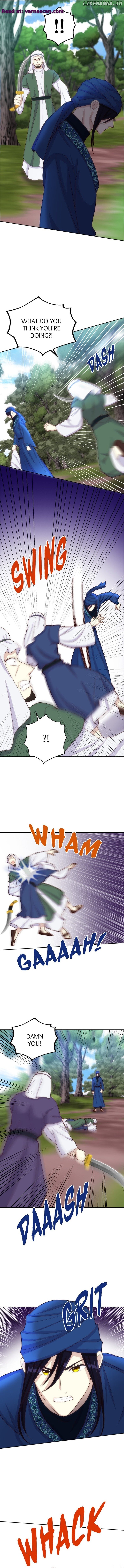 A Blessed Villainess, or a Cursed Heroine? Chapter 20 - page 6