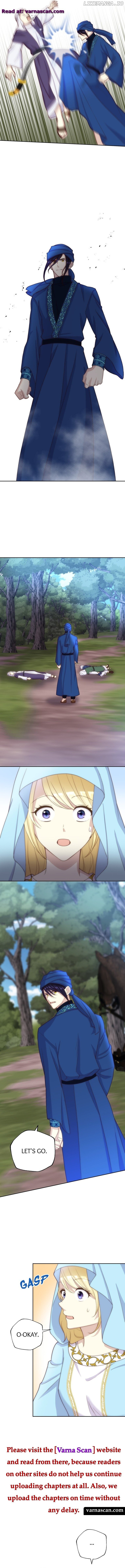 A Blessed Villainess, or a Cursed Heroine? Chapter 20 - page 7
