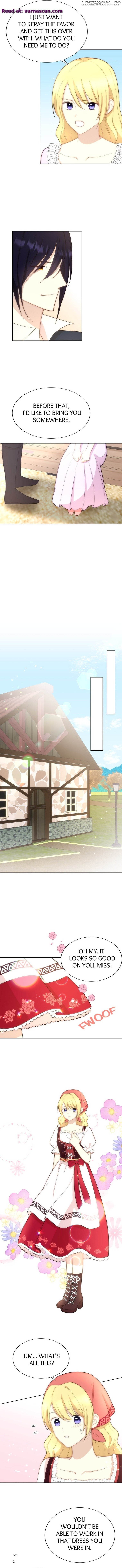 A Blessed Villainess, or a Cursed Heroine? Chapter 9 - page 5