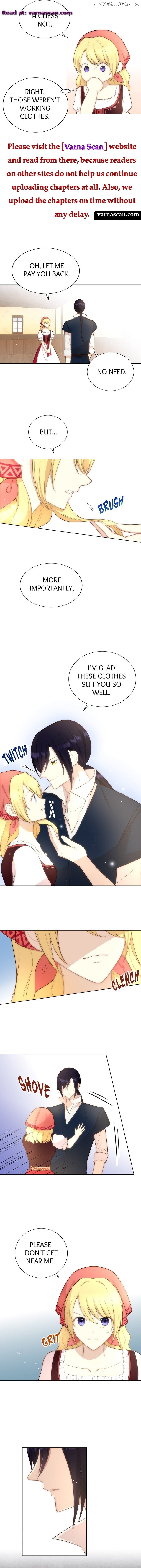 A Blessed Villainess, or a Cursed Heroine? Chapter 9 - page 6
