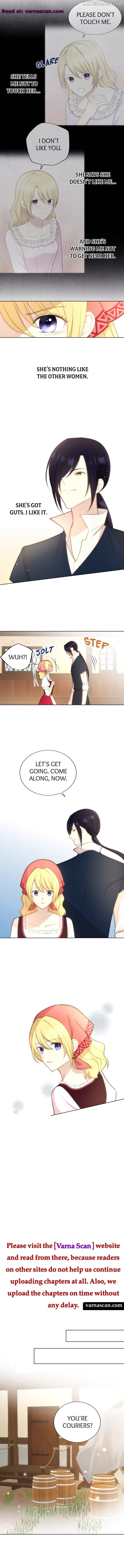 A Blessed Villainess, or a Cursed Heroine? Chapter 9 - page 7