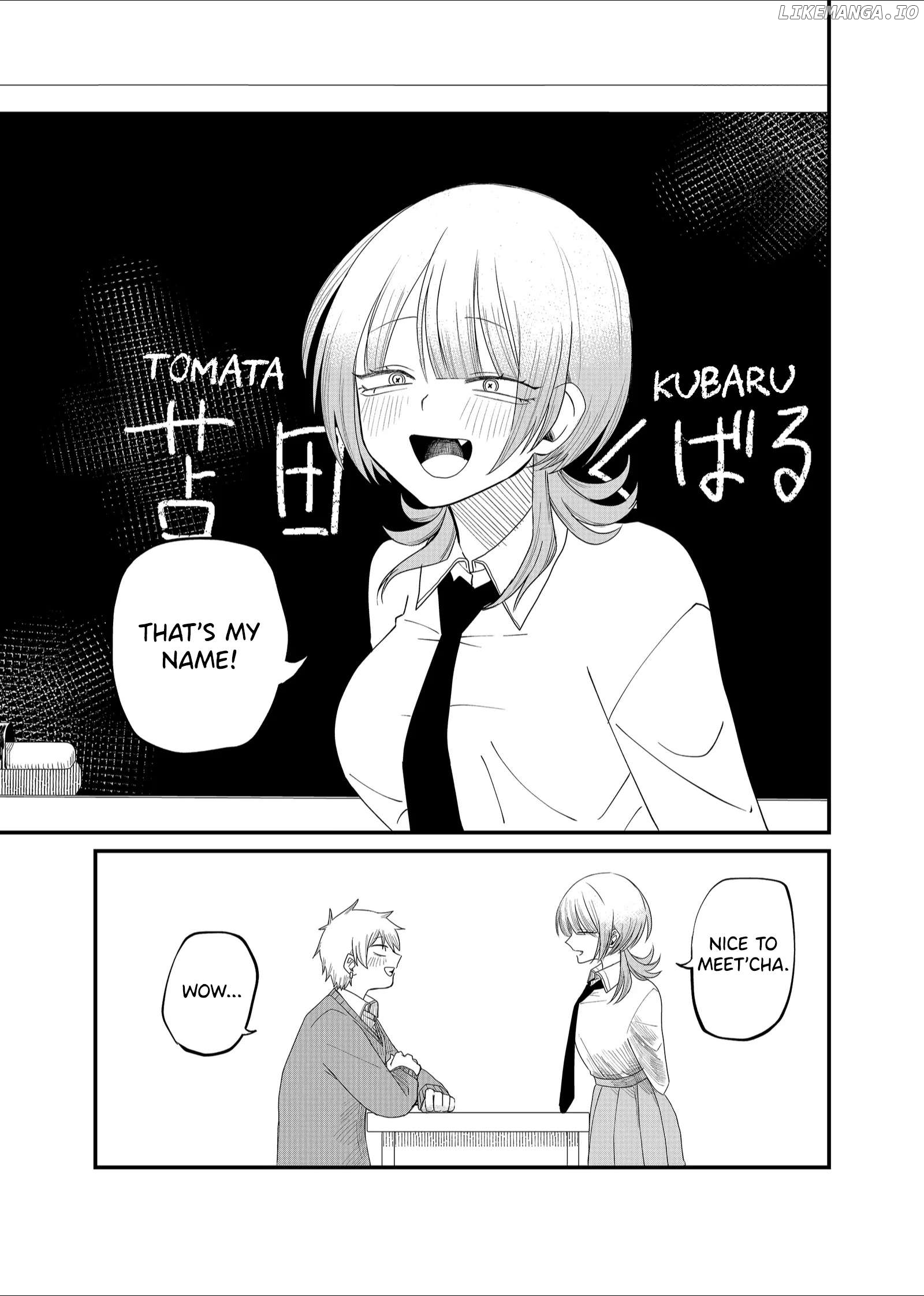 Shihai Shoujo Kubaru-chan Chapter 2 - page 18