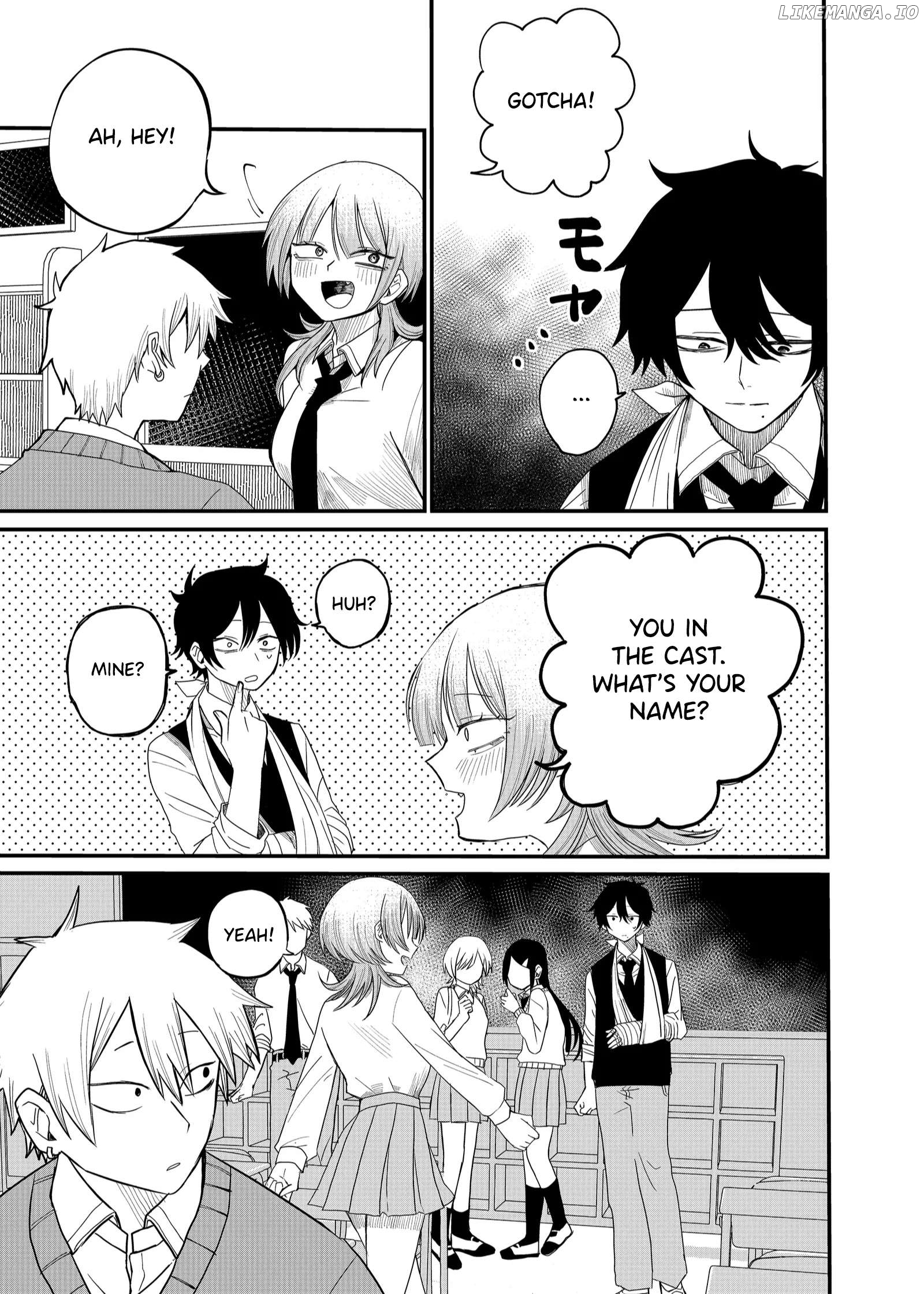 Shihai Shoujo Kubaru-chan Chapter 2 - page 20
