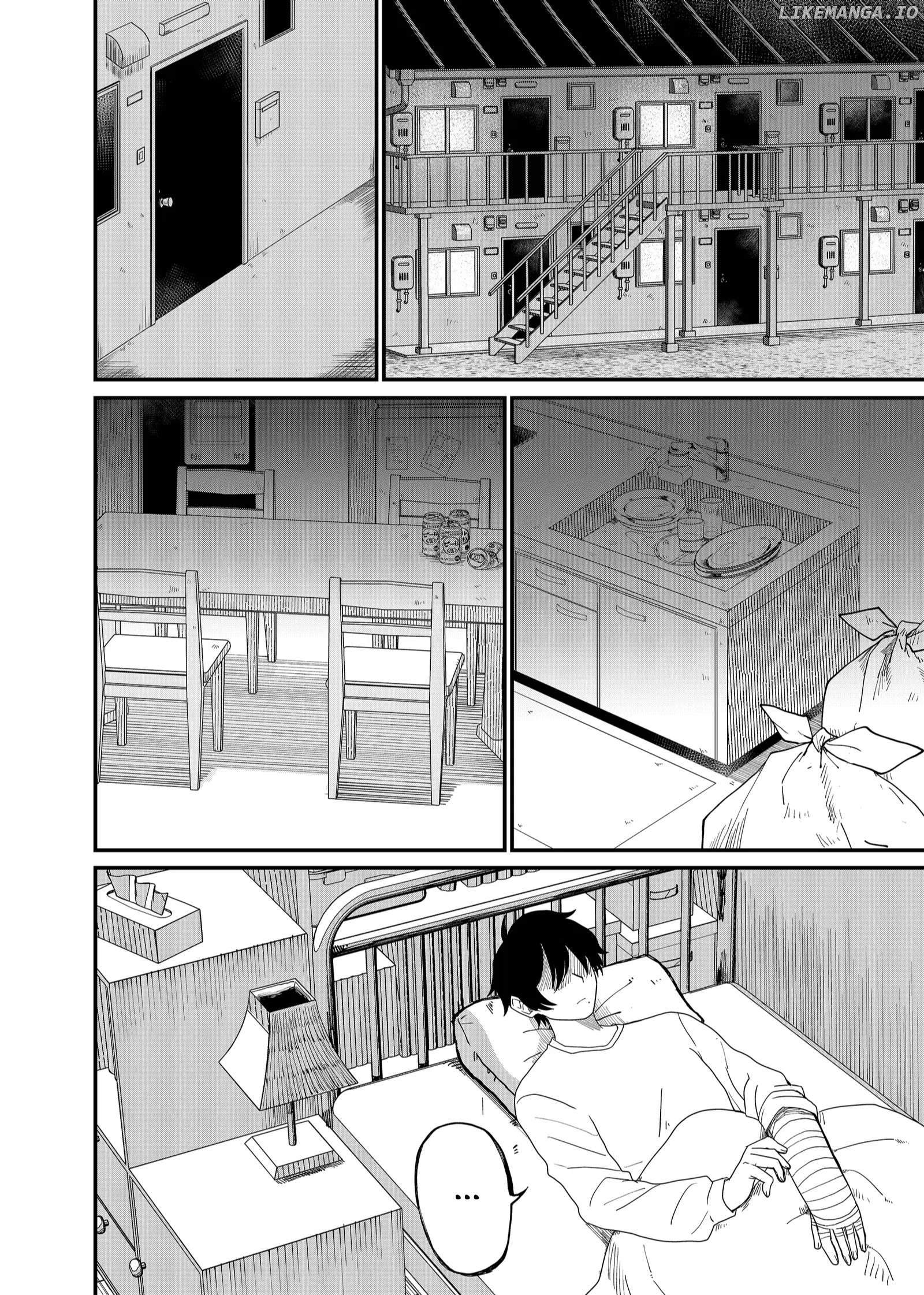 Shihai Shoujo Kubaru-chan Chapter 2 - page 4