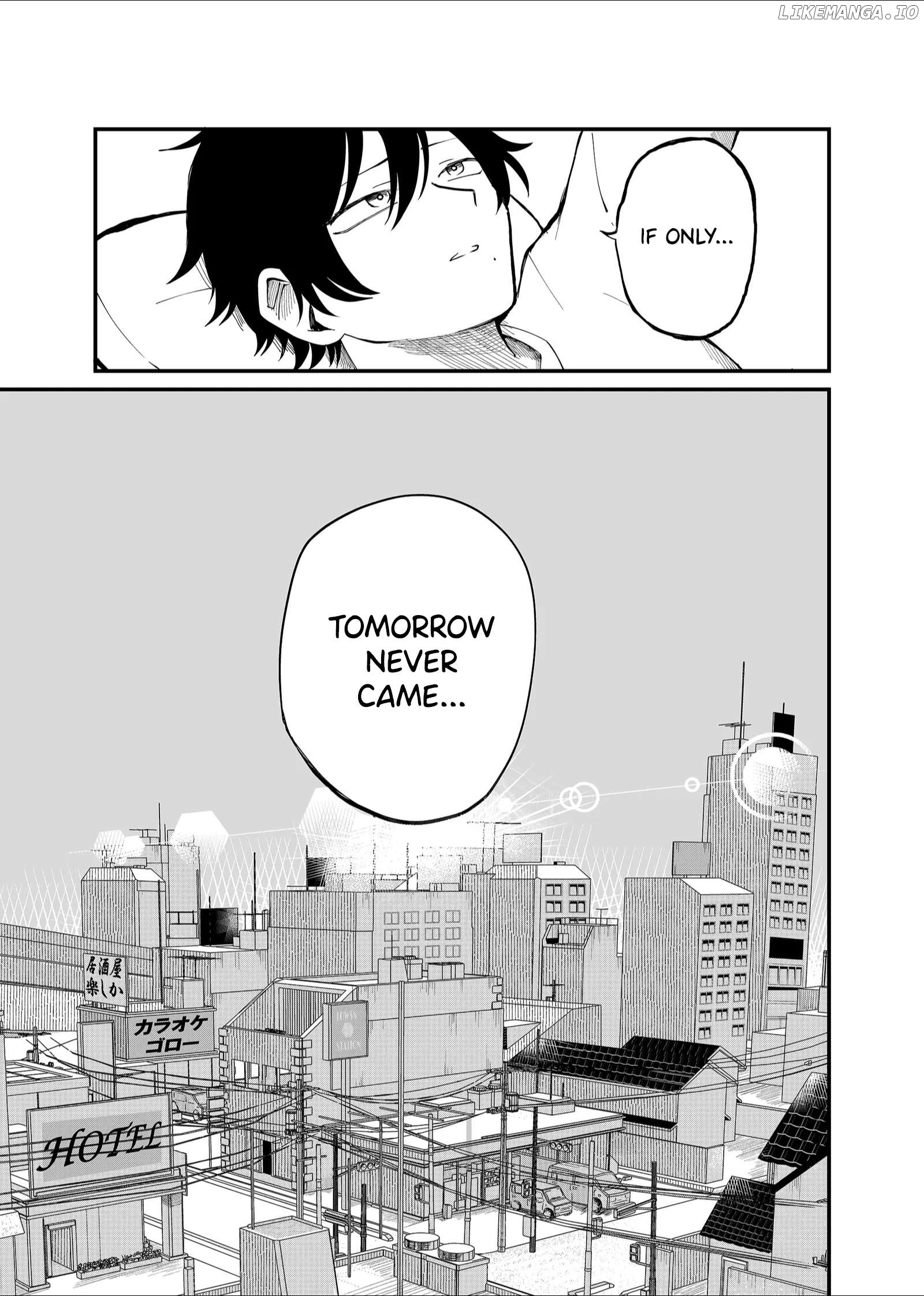 Shihai Shoujo Kubaru-chan Chapter 2 - page 7