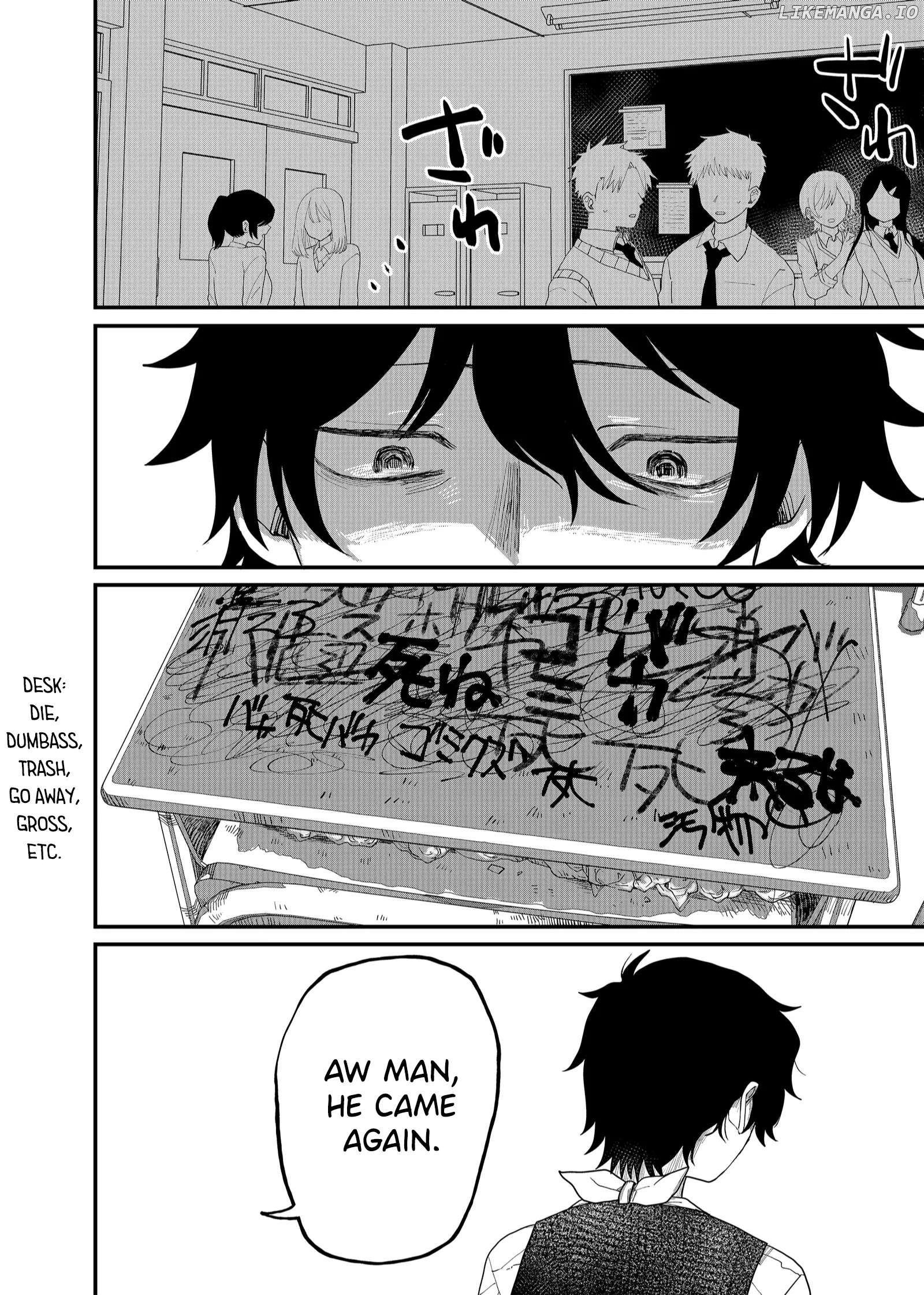 Shihai Shoujo Kubaru-chan Chapter 2 - page 8