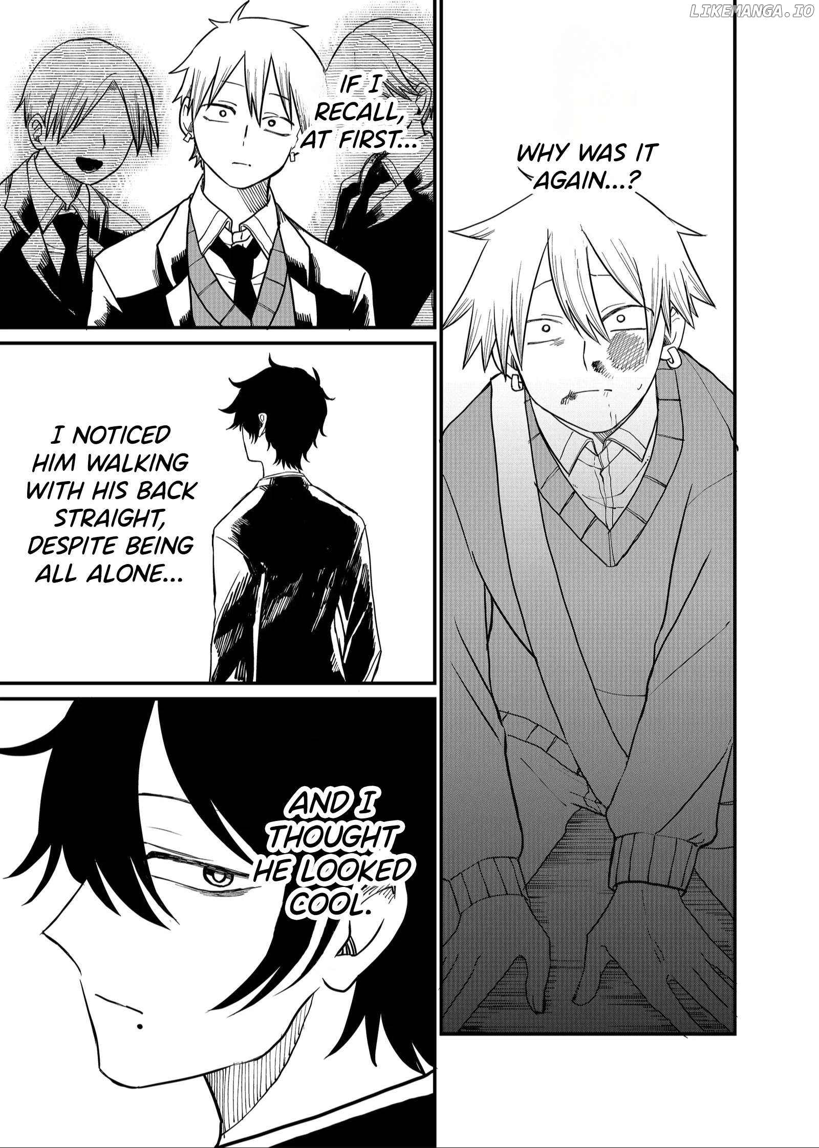 Shihai Shoujo Kubaru-chan Chapter 5 - page 16