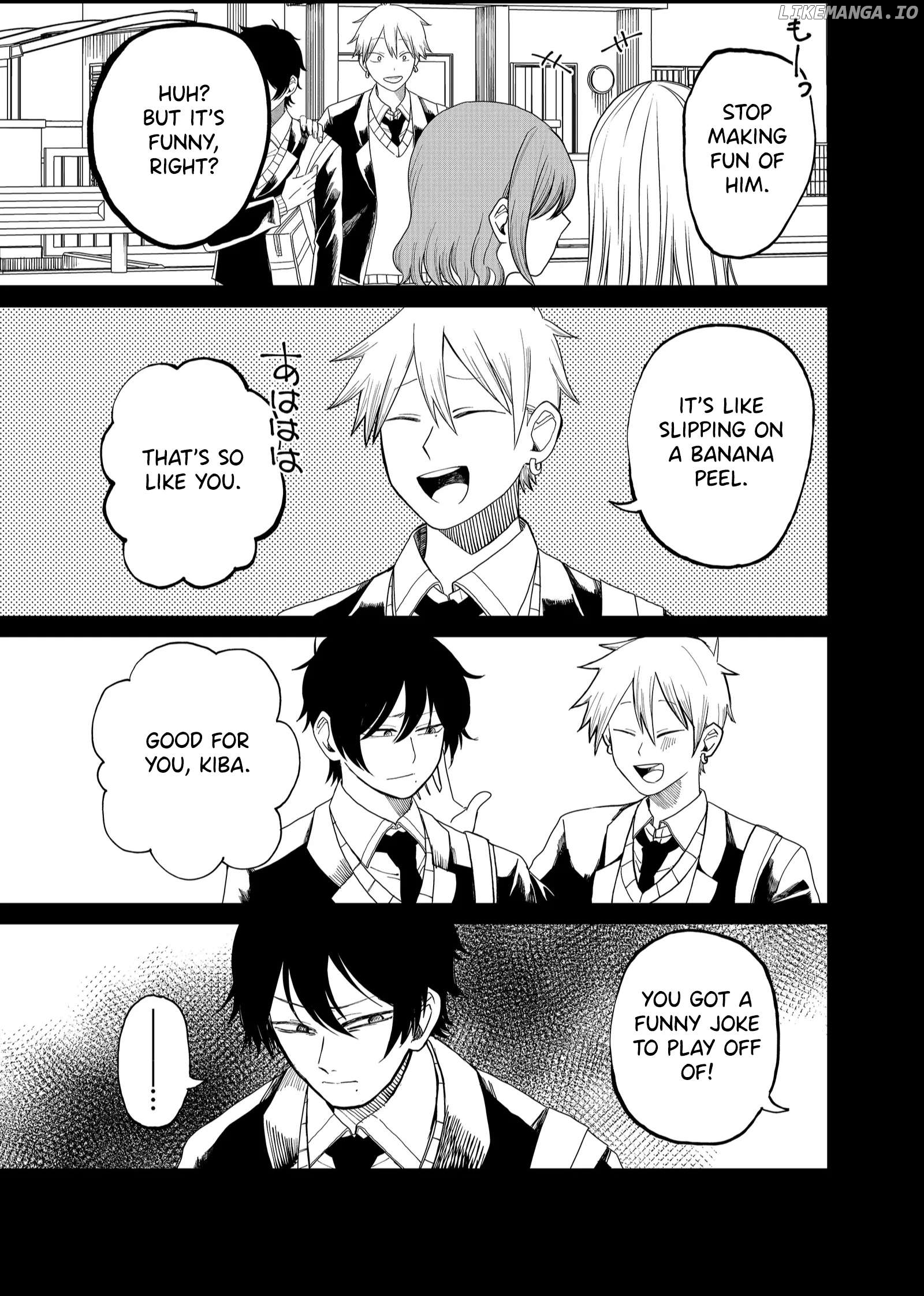 Shihai Shoujo Kubaru-chan Chapter 5 - page 18
