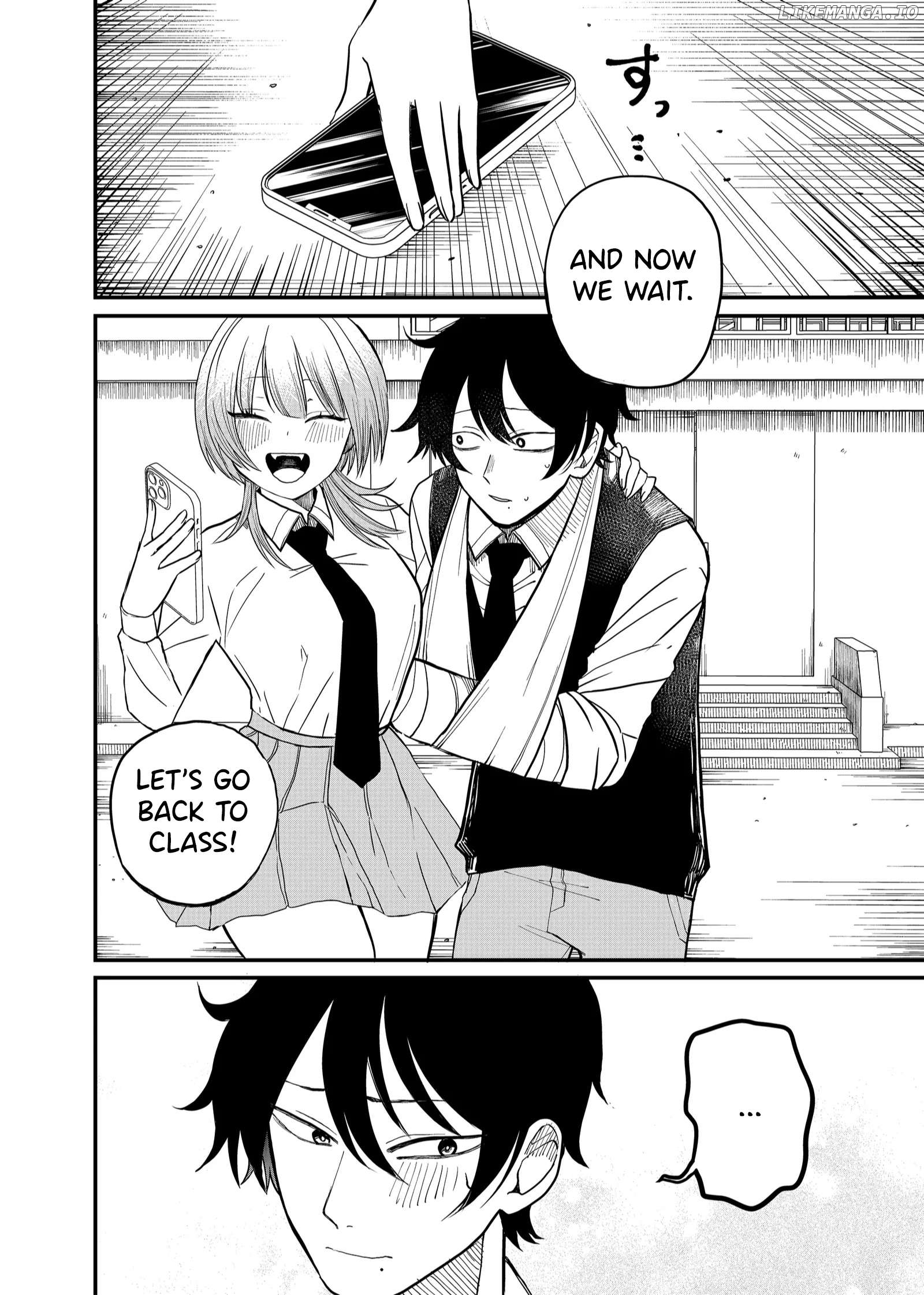 Shihai Shoujo Kubaru-chan Chapter 5 - page 2