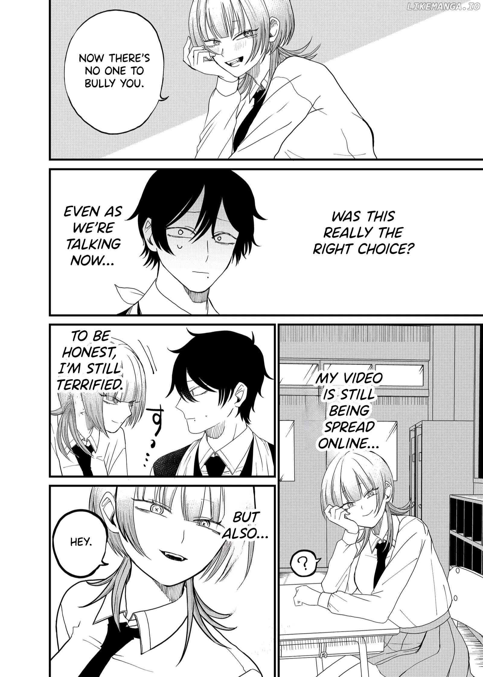 Shihai Shoujo Kubaru-chan Chapter 5 - page 25