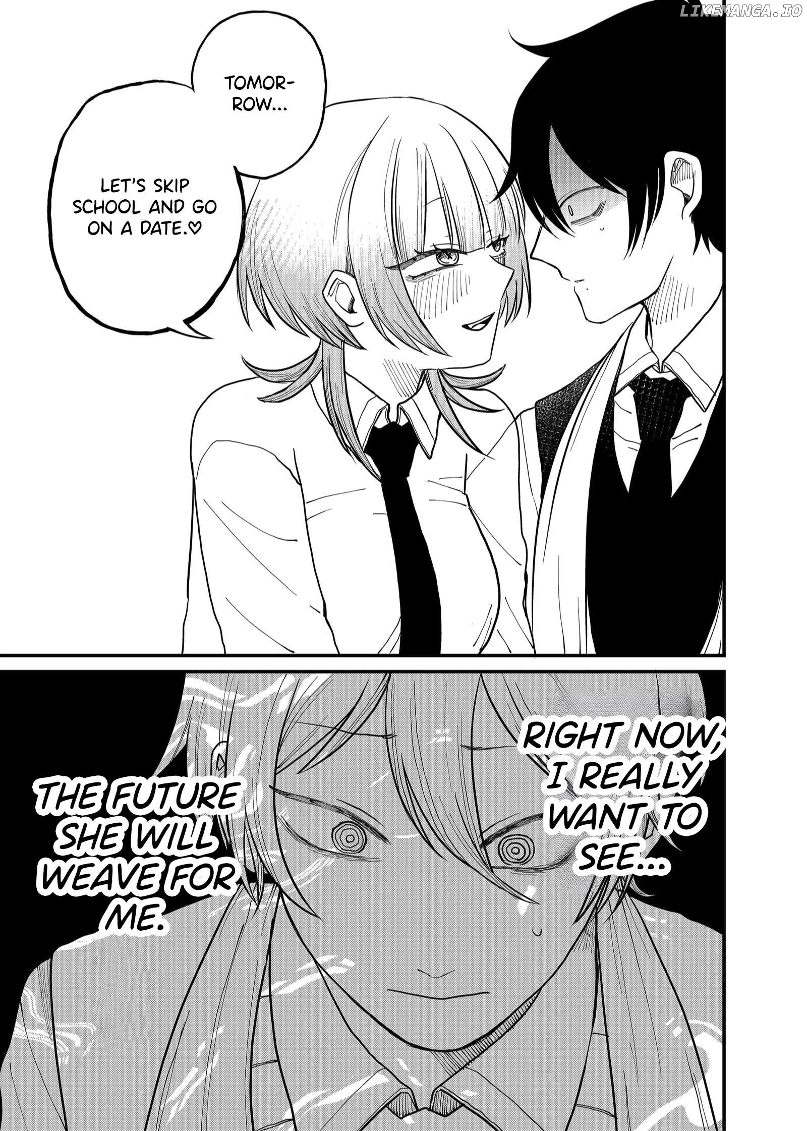 Shihai Shoujo Kubaru-chan Chapter 5 - page 26