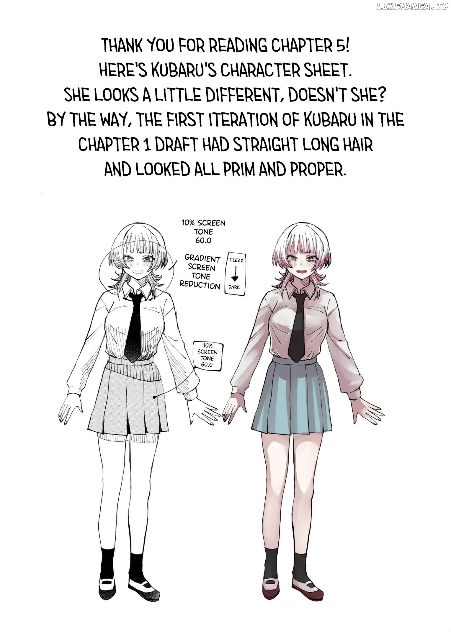 Shihai Shoujo Kubaru-chan Chapter 5 - page 27