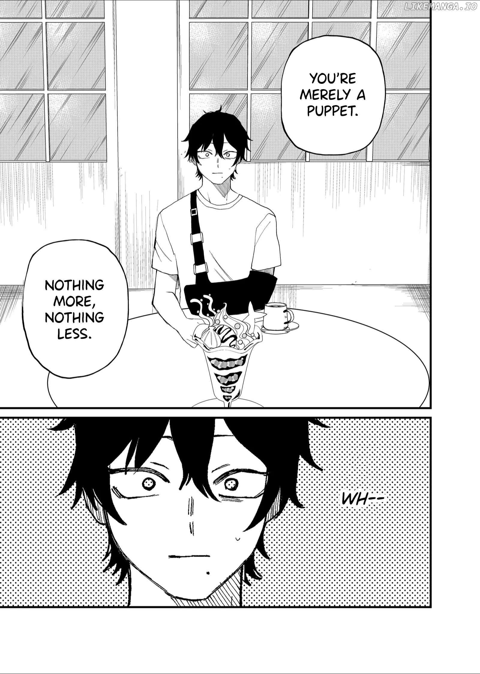 Shihai Shoujo Kubaru-chan Chapter 7 - page 3