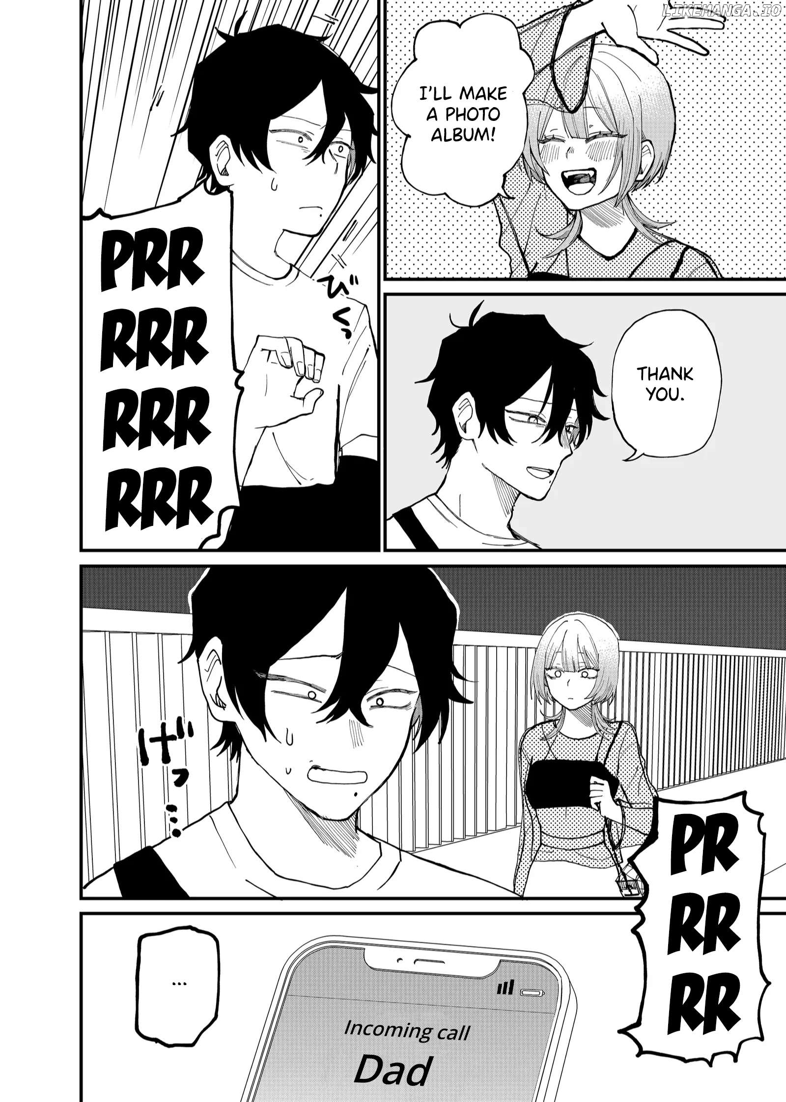 Shihai Shoujo Kubaru-chan Chapter 7 - page 6