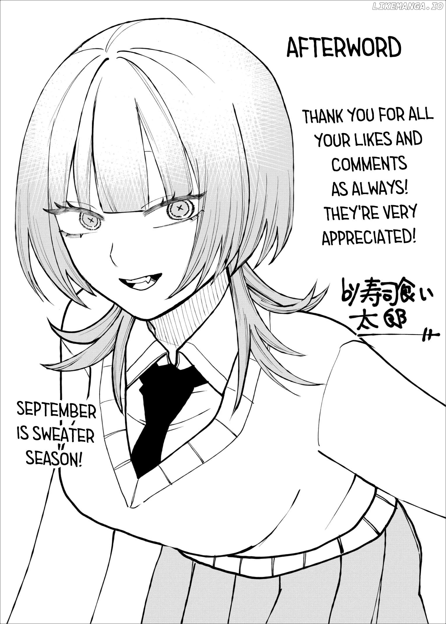 Shihai Shoujo Kubaru-chan Chapter 8 - page 21