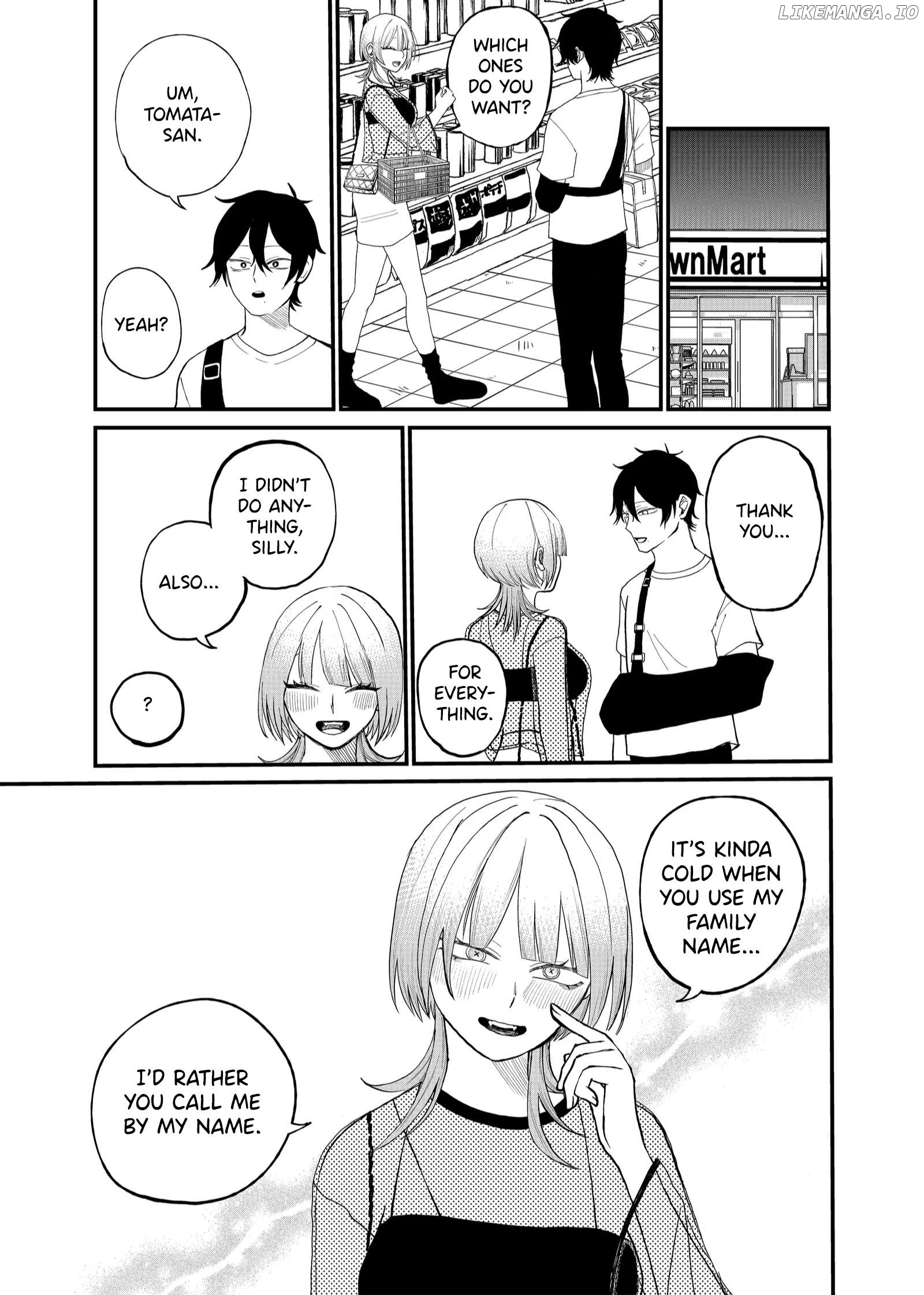 Shihai Shoujo Kubaru-chan Chapter 8 - page 3