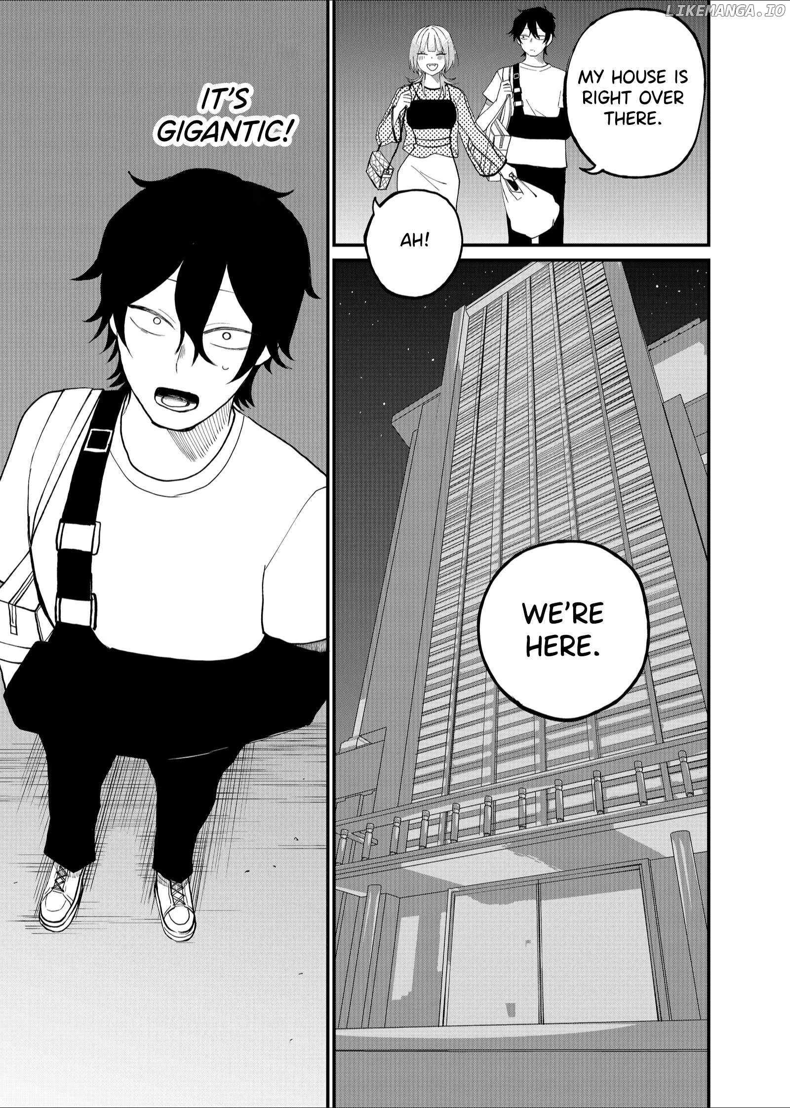 Shihai Shoujo Kubaru-chan Chapter 8 - page 5