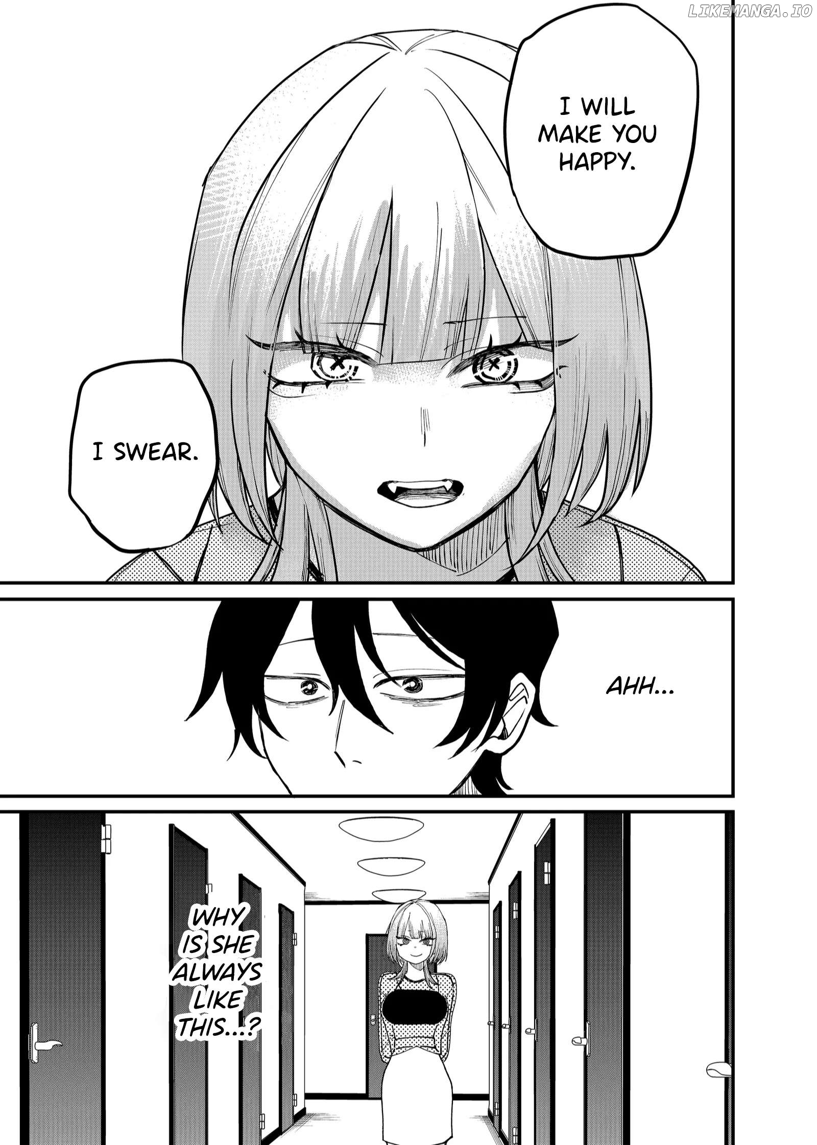 Shihai Shoujo Kubaru-chan Chapter 11 - page 5
