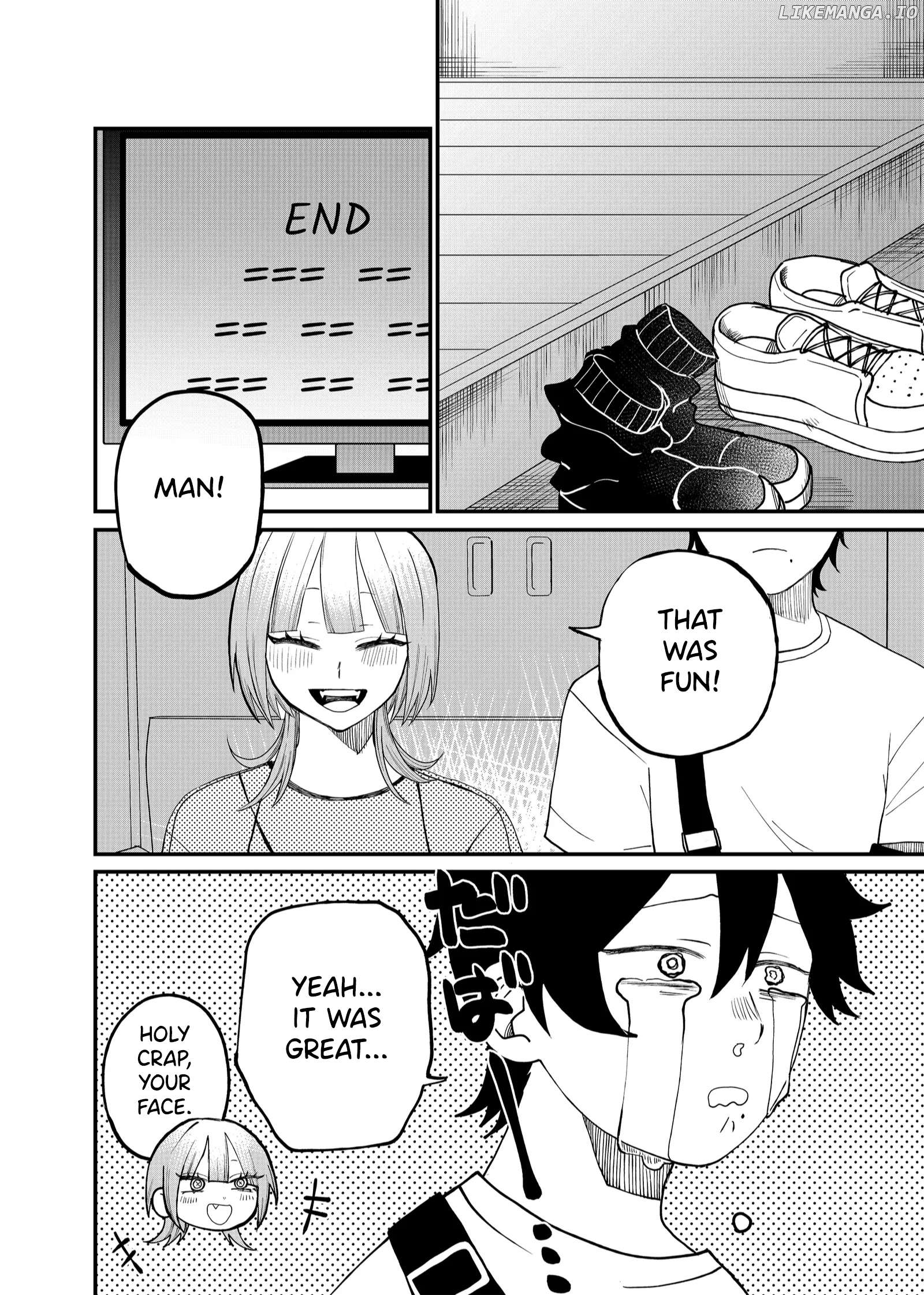 Shihai Shoujo Kubaru-chan Chapter 11 - page 6