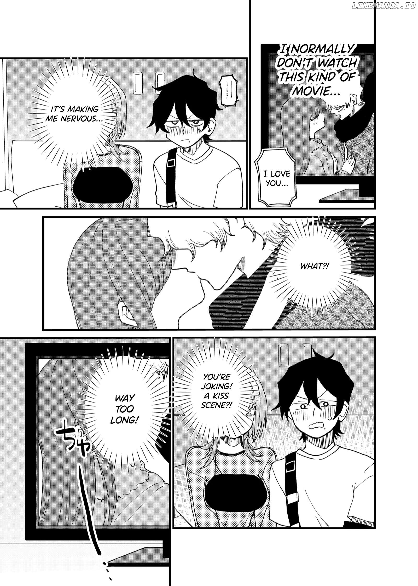 Shihai Shoujo Kubaru-chan Chapter 11 - page 9
