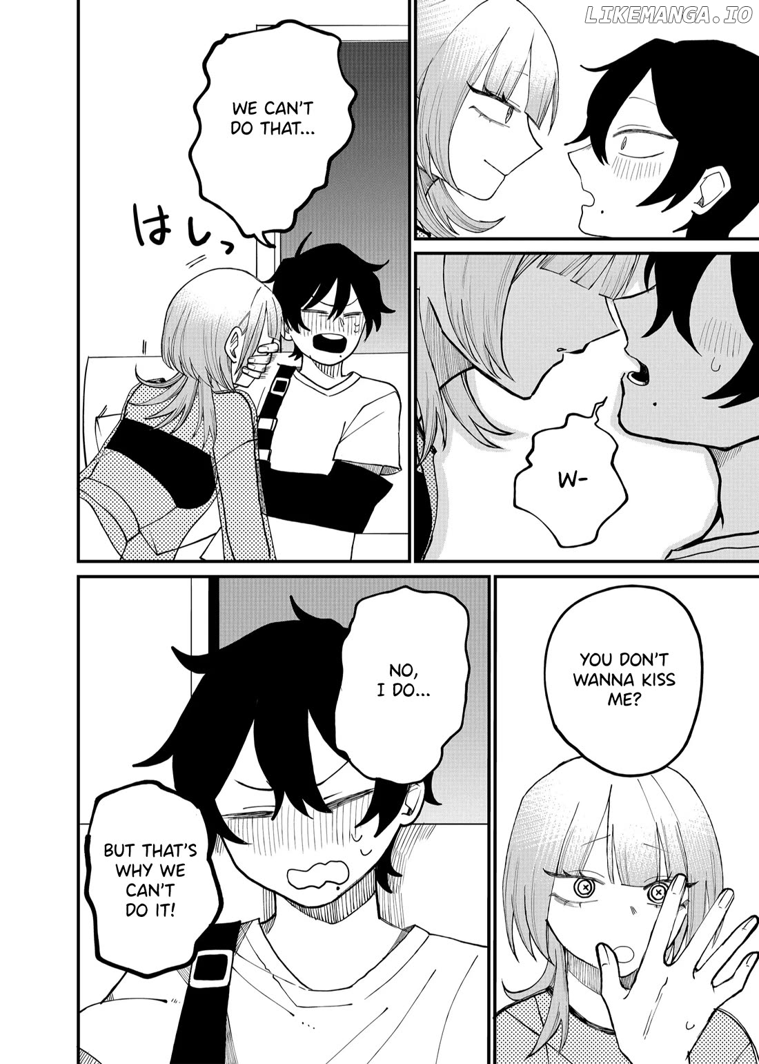 Shihai Shoujo Kubaru-chan Chapter 12 - page 2
