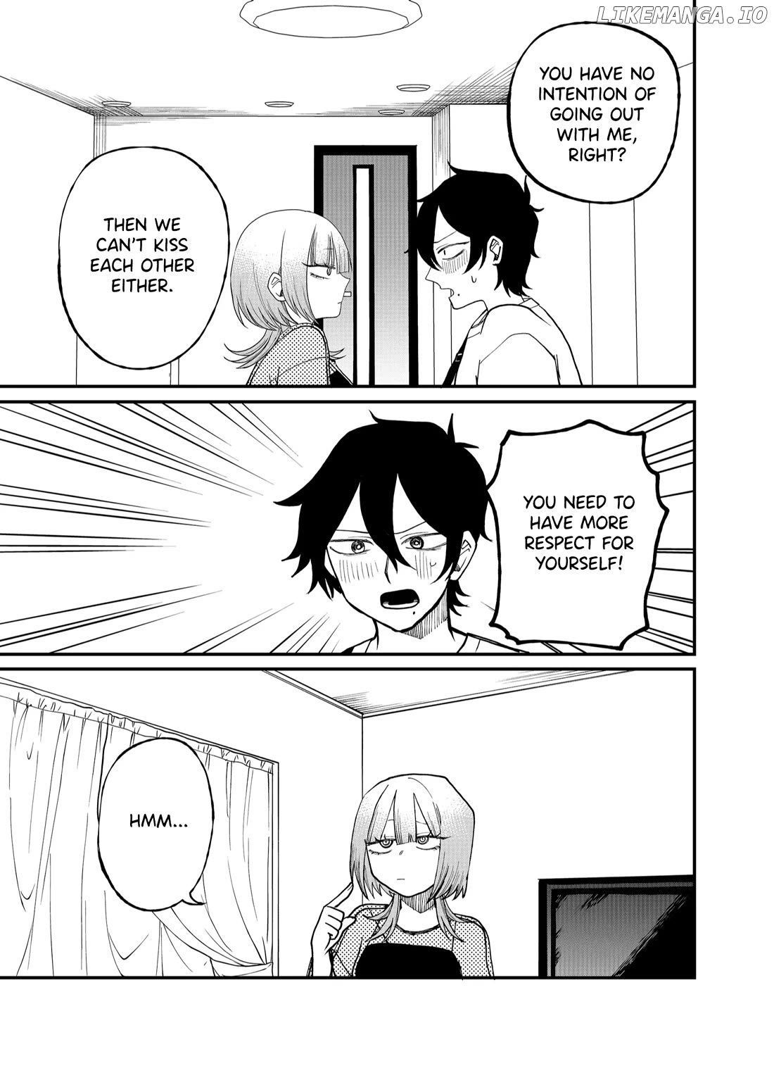 Shihai Shoujo Kubaru-chan Chapter 12 - page 3