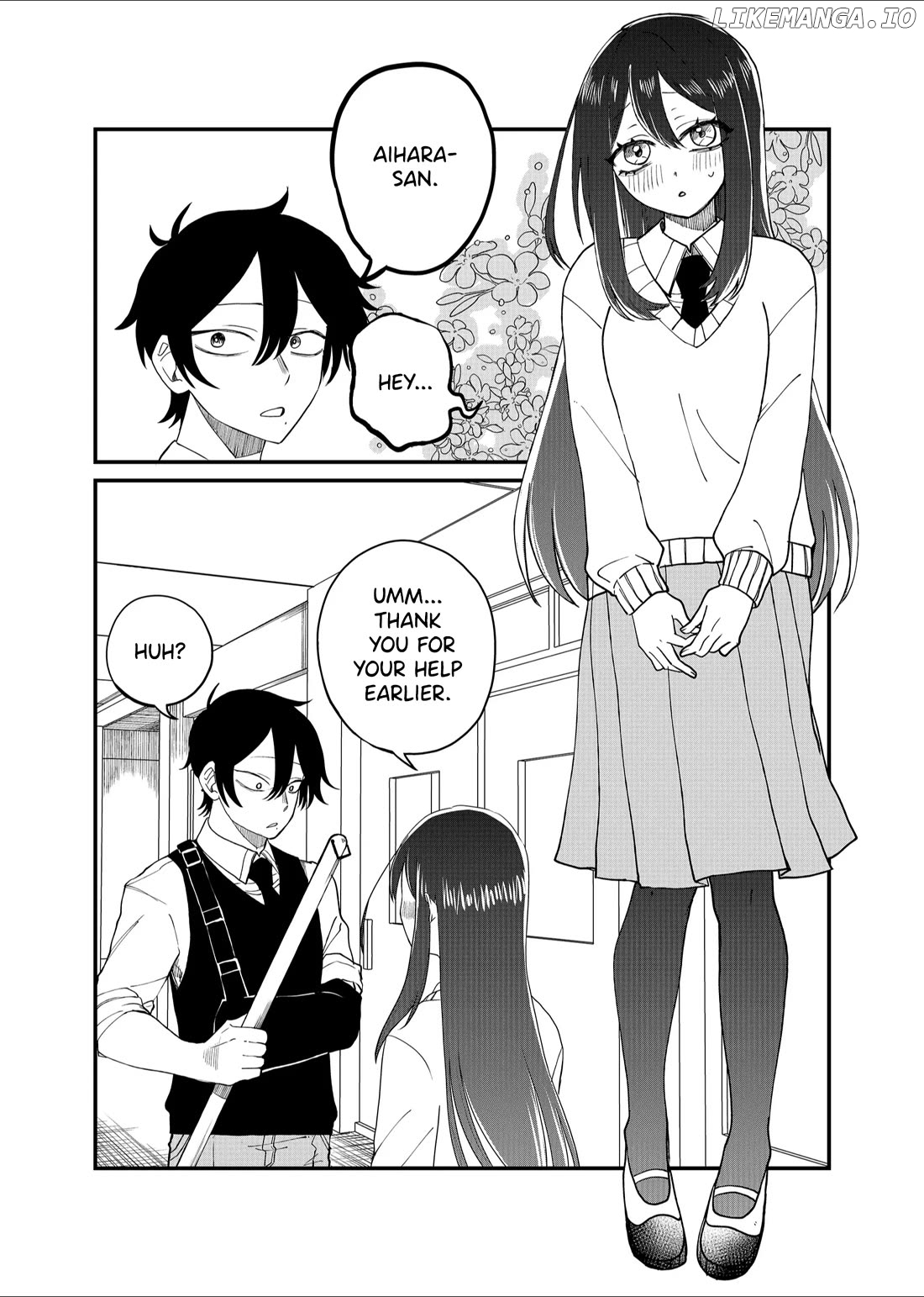 Shihai Shoujo Kubaru-chan Chapter 13 - page 3