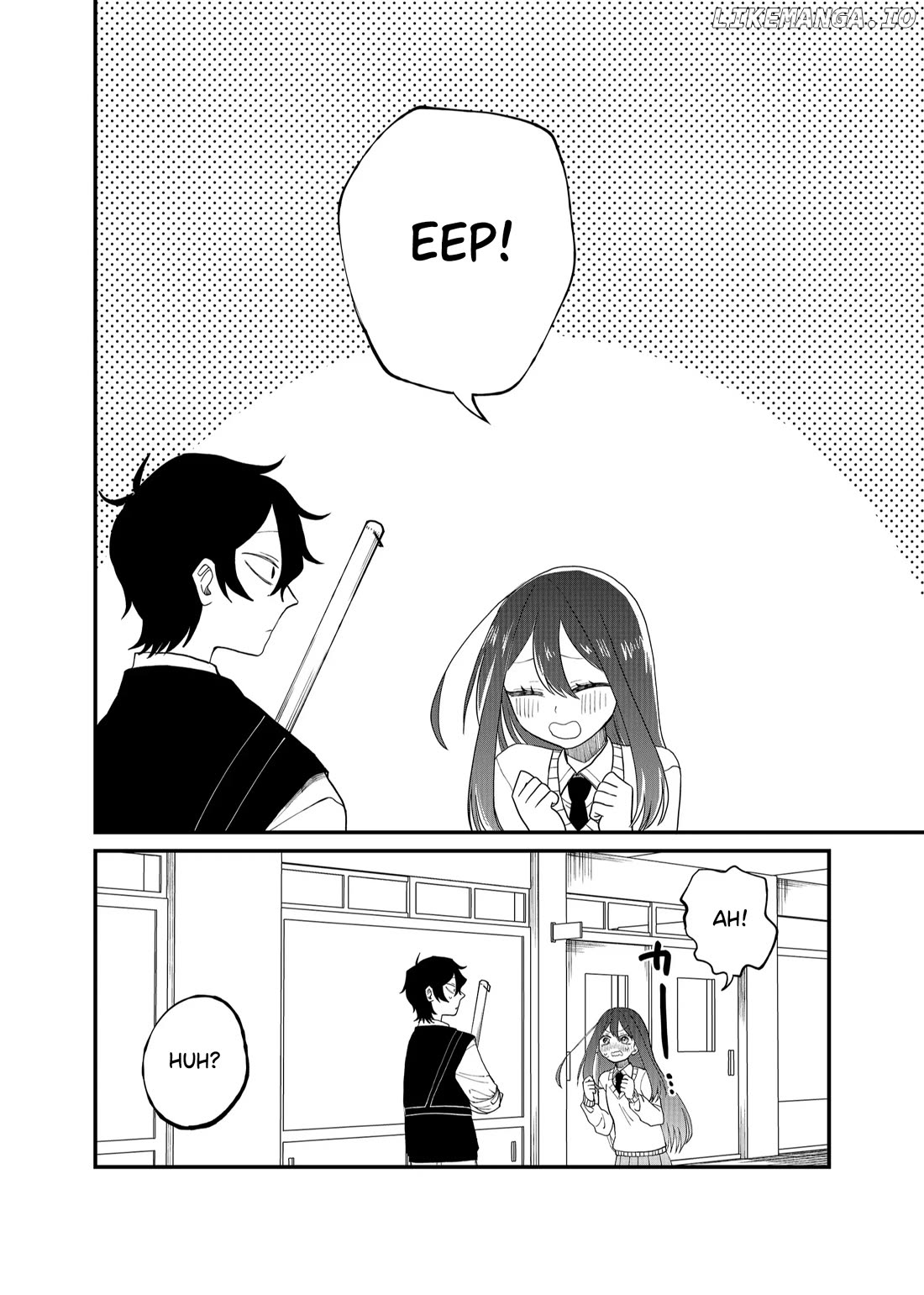 Shihai Shoujo Kubaru-chan Chapter 13 - page 5
