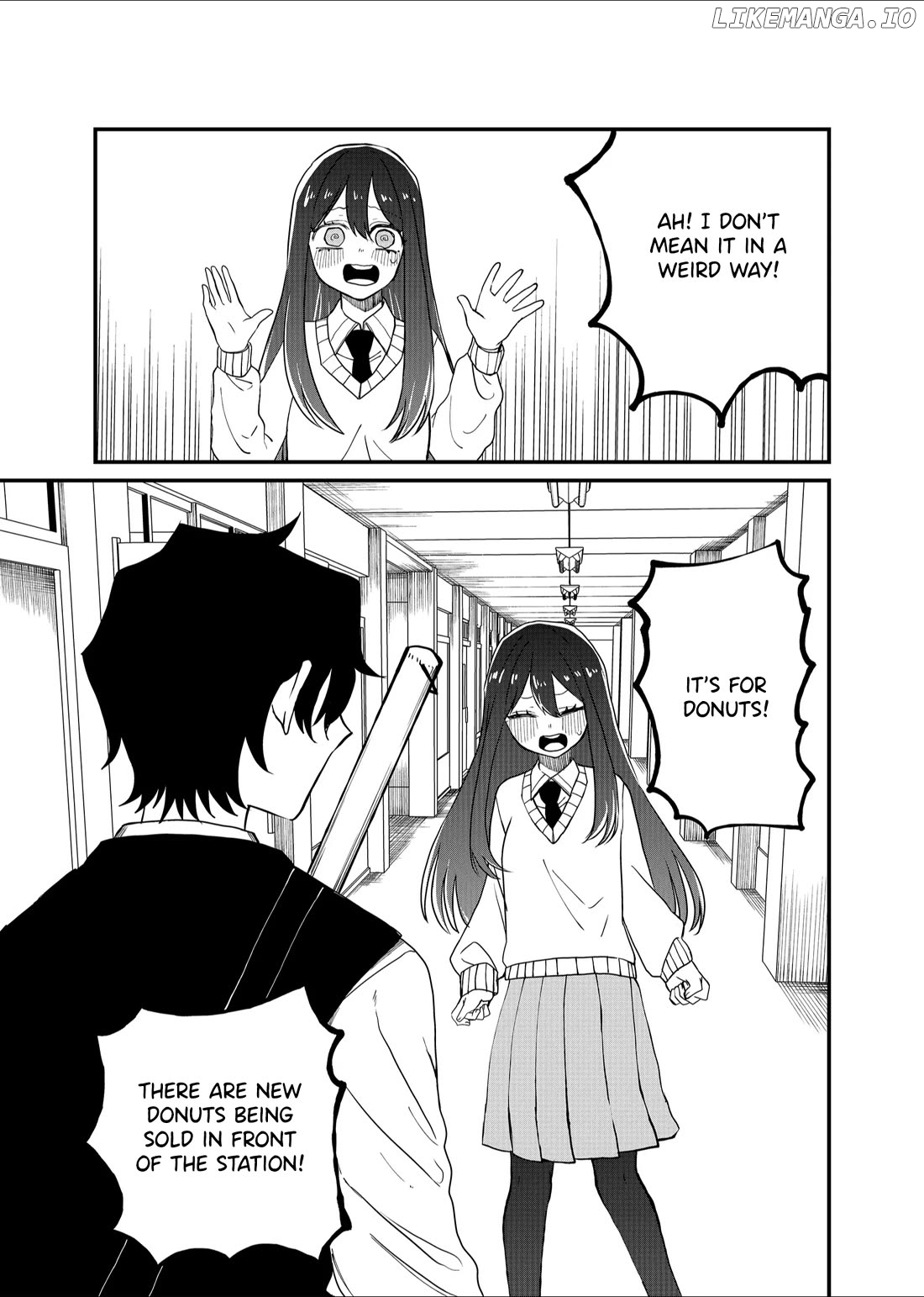 Shihai Shoujo Kubaru-chan Chapter 13 - page 7