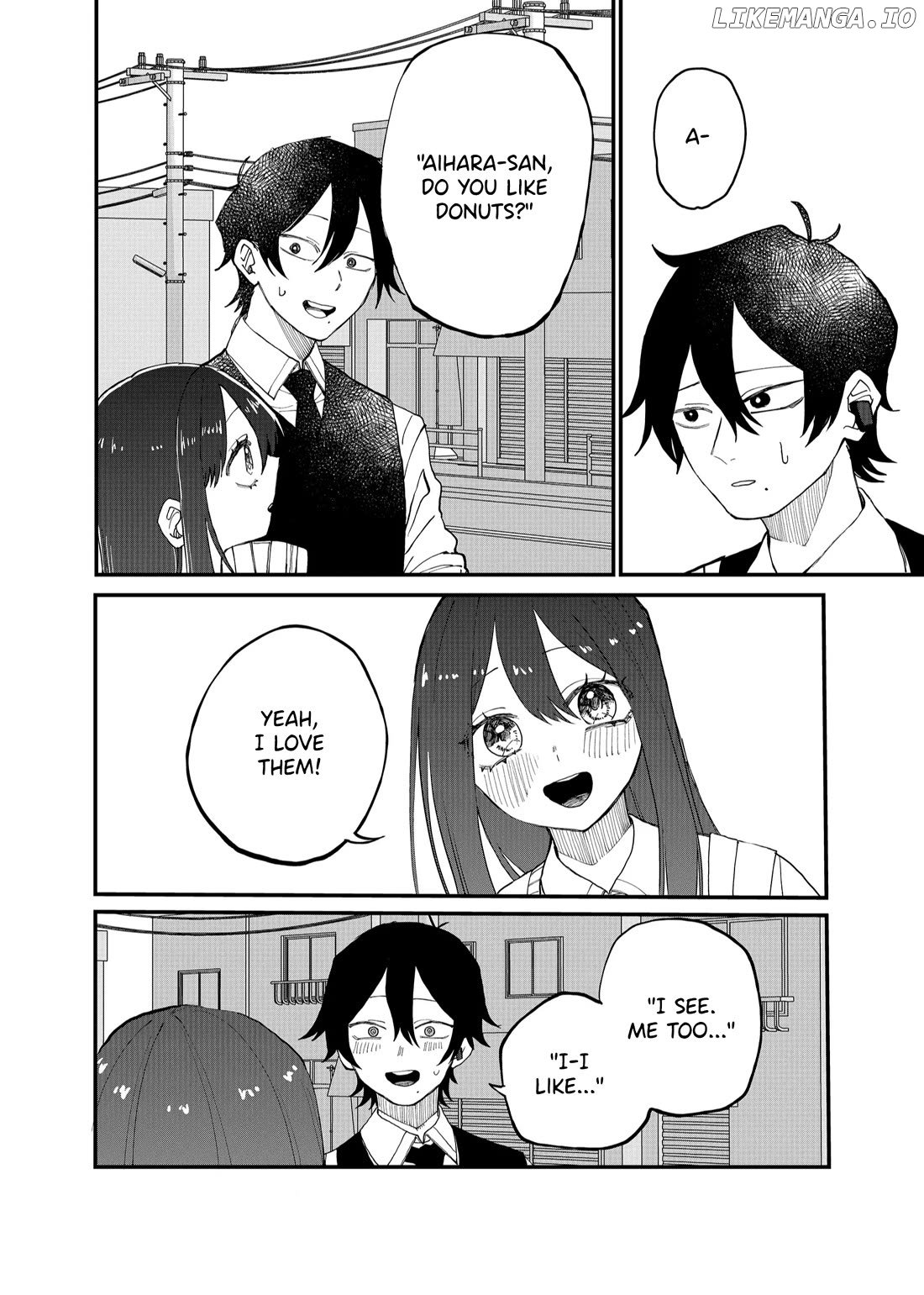 Shihai Shoujo Kubaru-chan Chapter 14 - page 6