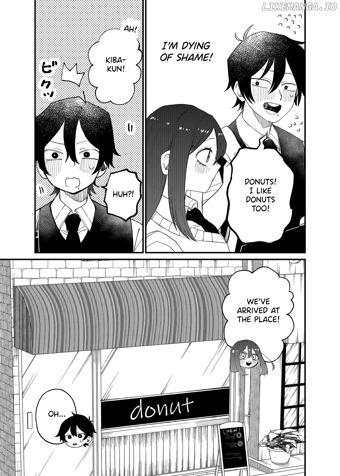 Shihai Shoujo Kubaru-chan Chapter 14 - page 7